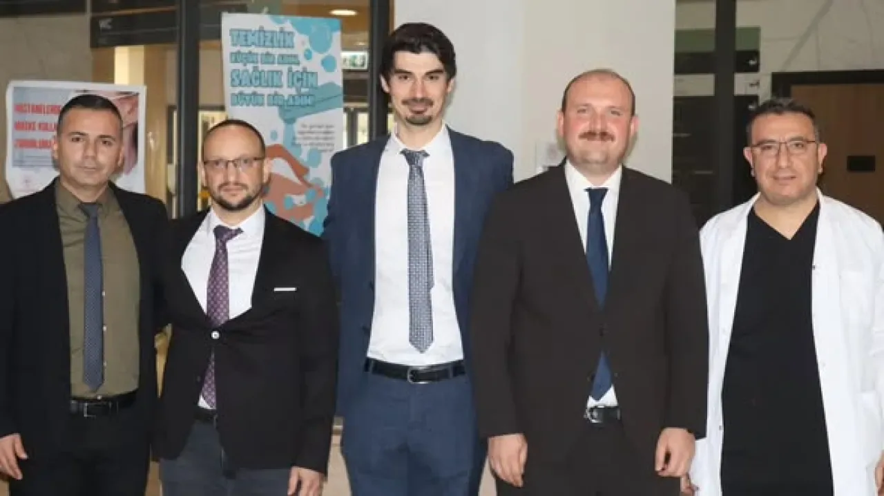 Dr. Oğuzkağan Batıkan, Cerrahi Onkoloji Uzmanı Oldu Dr. Oğuzkağan Batıkan, Cerrahi Onkoloji Uzmanı Oldu