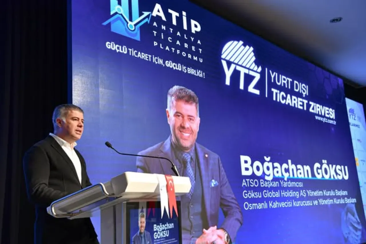 Antalyalı İş İnsanları Almanya'nın Yatırım Fırsatlarını Masaya Yatırdı Antalyalı İş İnsanları Almanya'nın Yatırım Fırsatlarını Masaya Yatırdı