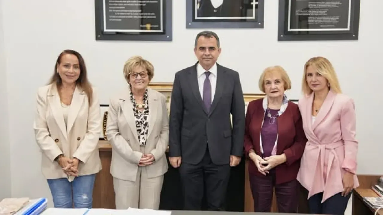 Alanya Gönül Dostları TSM Korosu KKTC'deki Festivalde Alanya'yı Başarıyla Temsil Etti Alanya Gönül Dostları TSM Korosu KKTC'deki Festivalde Alanya'yı Başarıyla Temsil Etti