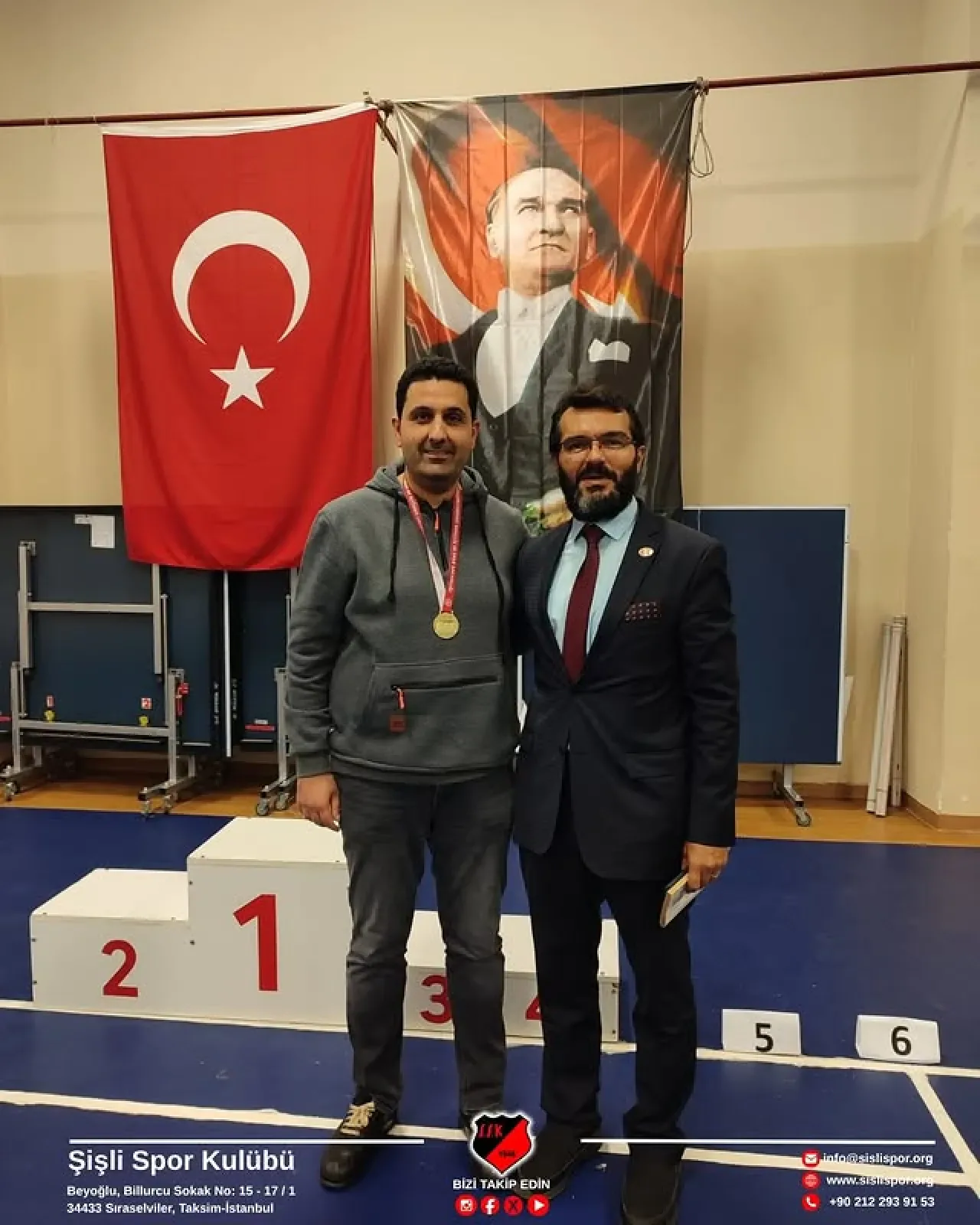 Şişli Spor Kulübü'nden Satrançta Büyük Başarı: Türkiye Kupası'nda Birincilik Şişli Spor Kulübü'nden Satrançta Büyük Başarı: Türkiye Kupası'nda Birincilik
