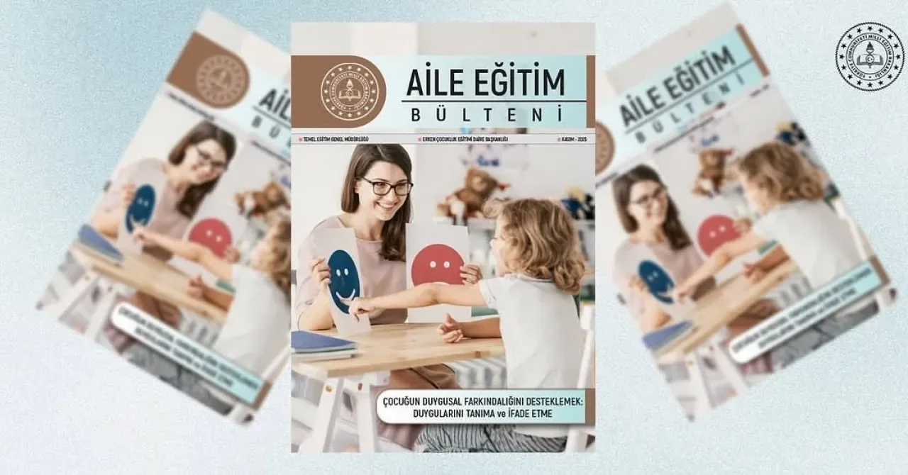 Ümraniye İlçe Milli Eğitim'den Ailelere Duygusal Gelişim Bülteni Ümraniye İlçe Milli Eğitim'den Ailelere Duygusal Gelişim Bülteni