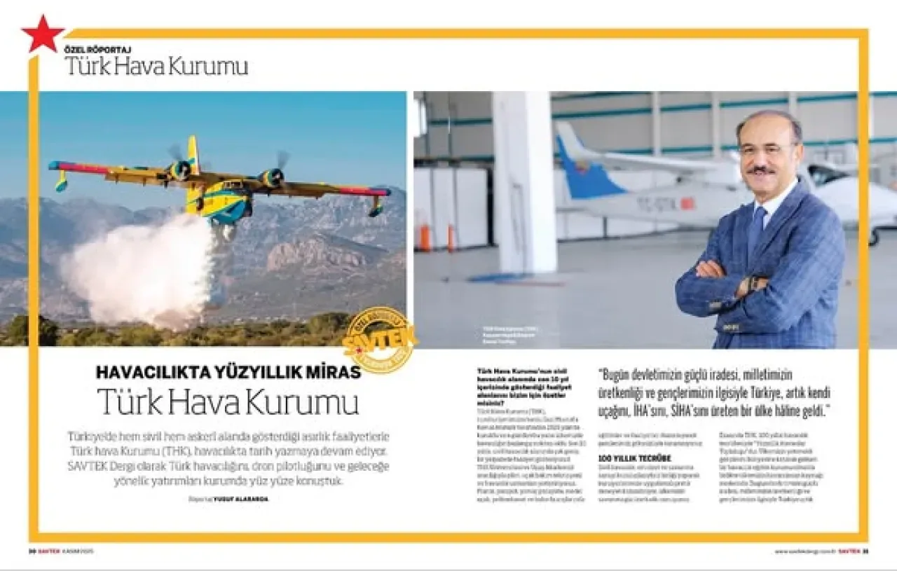 Türk Hava Kurumu, Türk Havacılığının Temel Taşı Olarak Yoluna Devam Ediyor Türk Hava Kurumu, Türk Havacılığının Temel Taşı Olarak Yoluna Devam Ediyor