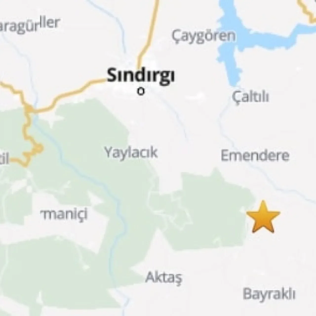 Sındırgı'da Meydana Gelen 5.1 Büyüklüğündeki Deprem Sonrası Afet Bölgesi İlanı Çağrısı Sındırgı'da Meydana Gelen 5.1 Büyüklüğündeki Deprem Sonrası Afet Bölgesi İlanı Çağrısı