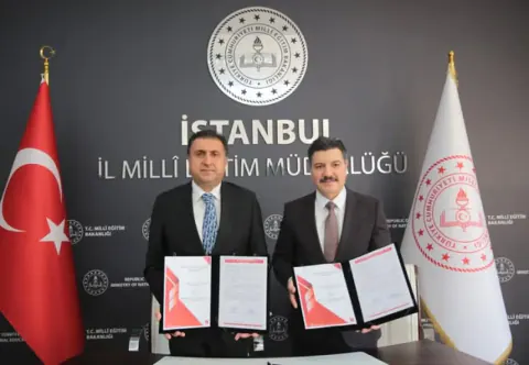 İstanbul'da Eğitime Güçlü Destek: BEDAŞ ile İl Milli Eğitim Müdürlüğü Arasında İş Birliği Protokolü İmzalandı