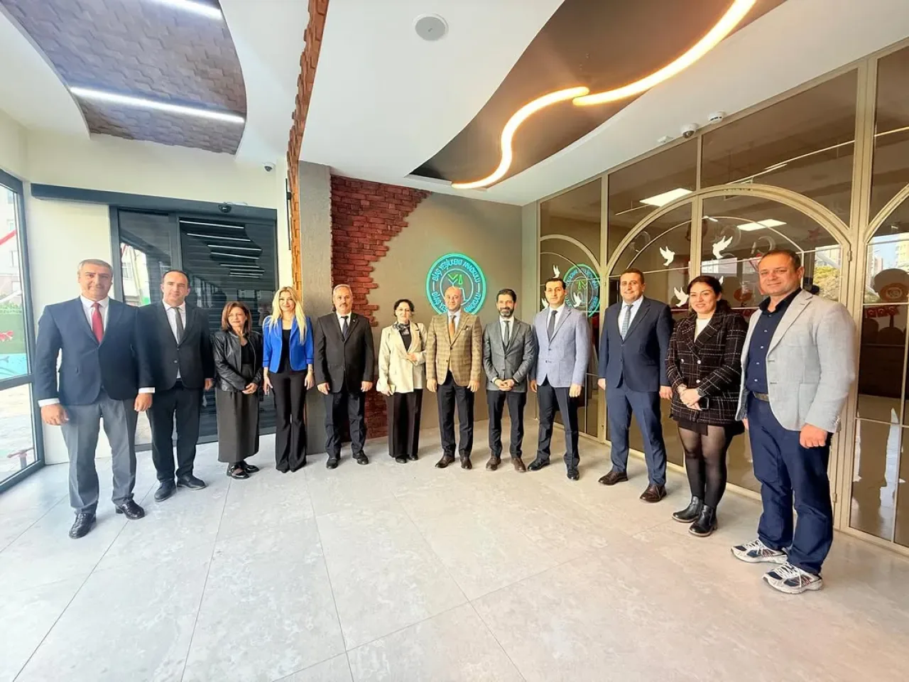 Beylikdüzü İlçe Milli Eğitim Müdürü Zekeriya Postacı, Yeşilkent Anaokulu'nu Ziyaret Etti Beylikdüzü İlçe Milli Eğitim Müdürü Zekeriya Postacı, Yeşilkent Anaokulu'nu Ziyaret Etti