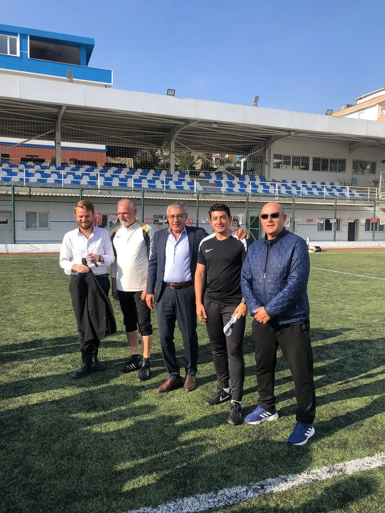 Beylikdüzü Spor Kulübü, Kapaklı Maçı Öncesi Motivasyon Toplantısı Düzenledi Beylikdüzü Spor Kulübü, Kapaklı Maçı Öncesi Motivasyon Toplantısı Düzenledi