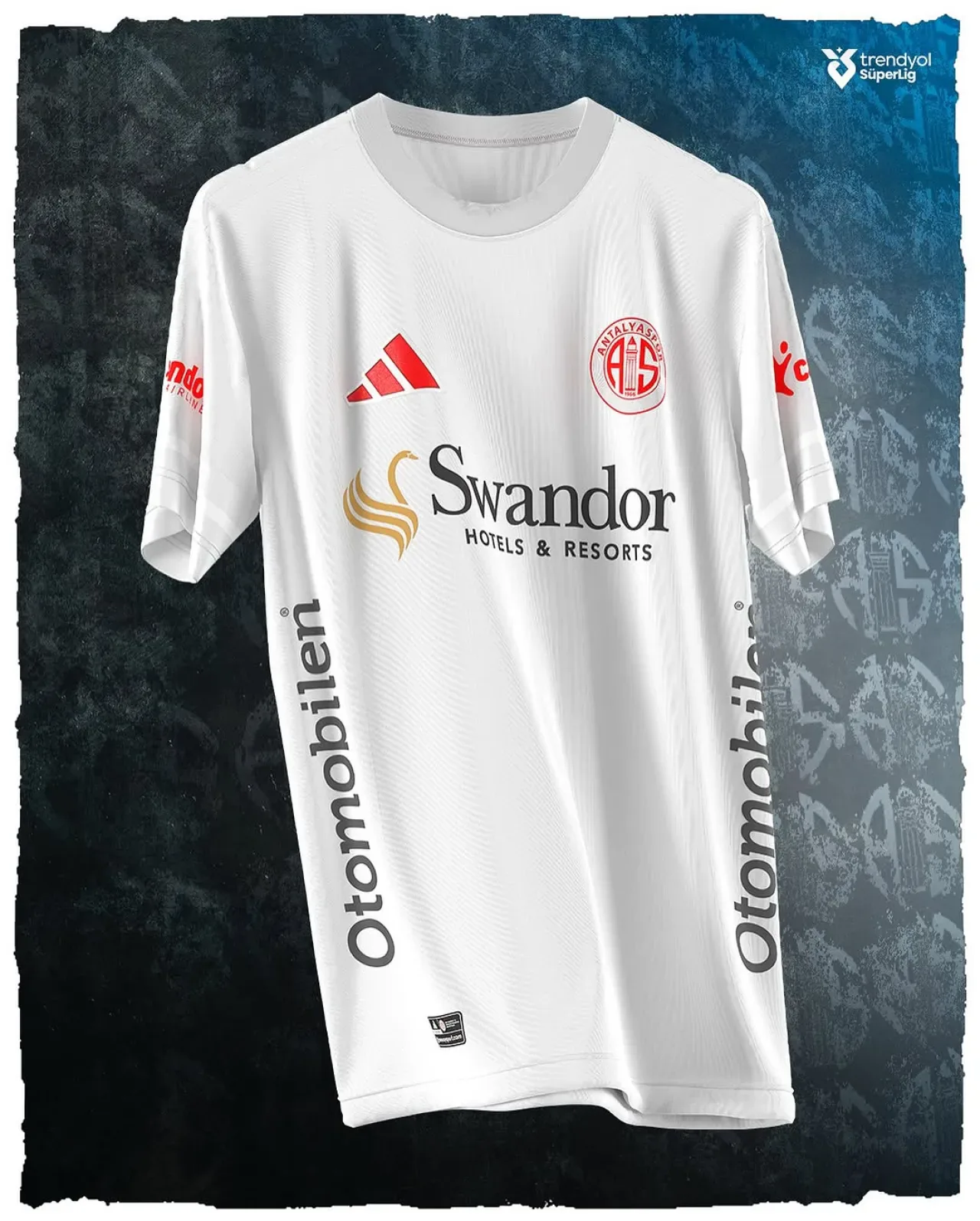 Antalyaspor, Bitexen Sponsorluğunda İkas Eyüpspor Maçına Çıkacak Antalyaspor, Bitexen Sponsorluğunda İkas Eyüpspor Maçına Çıkacak
