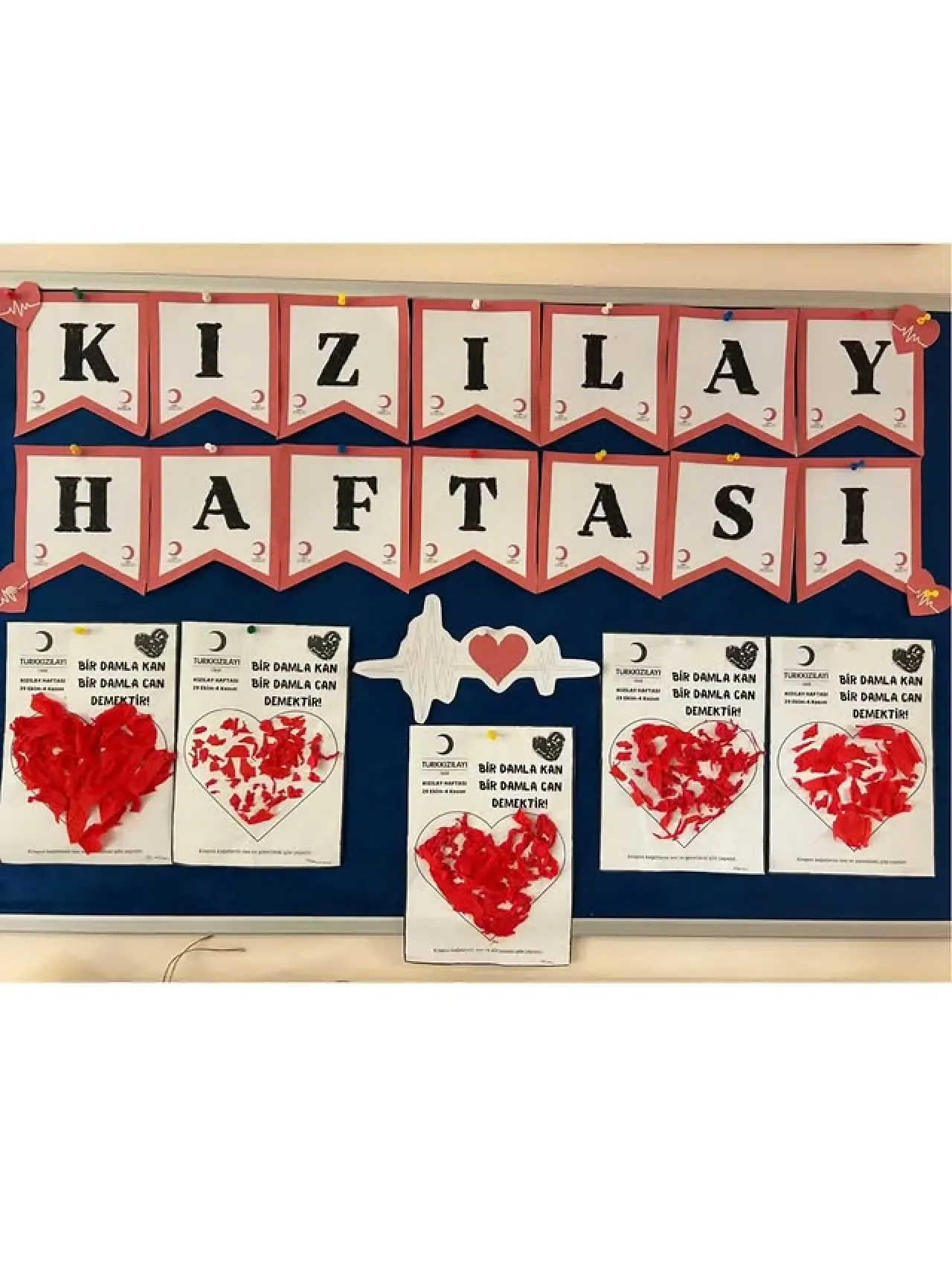 Adalar Mimoza Anaokulu Öğrencilerinden Kızılay Haftası'nda Anlamlı Etkinlikler Adalar Mimoza Anaokulu Öğrencilerinden Kızılay Haftası'nda Anlamlı Etkinlikler