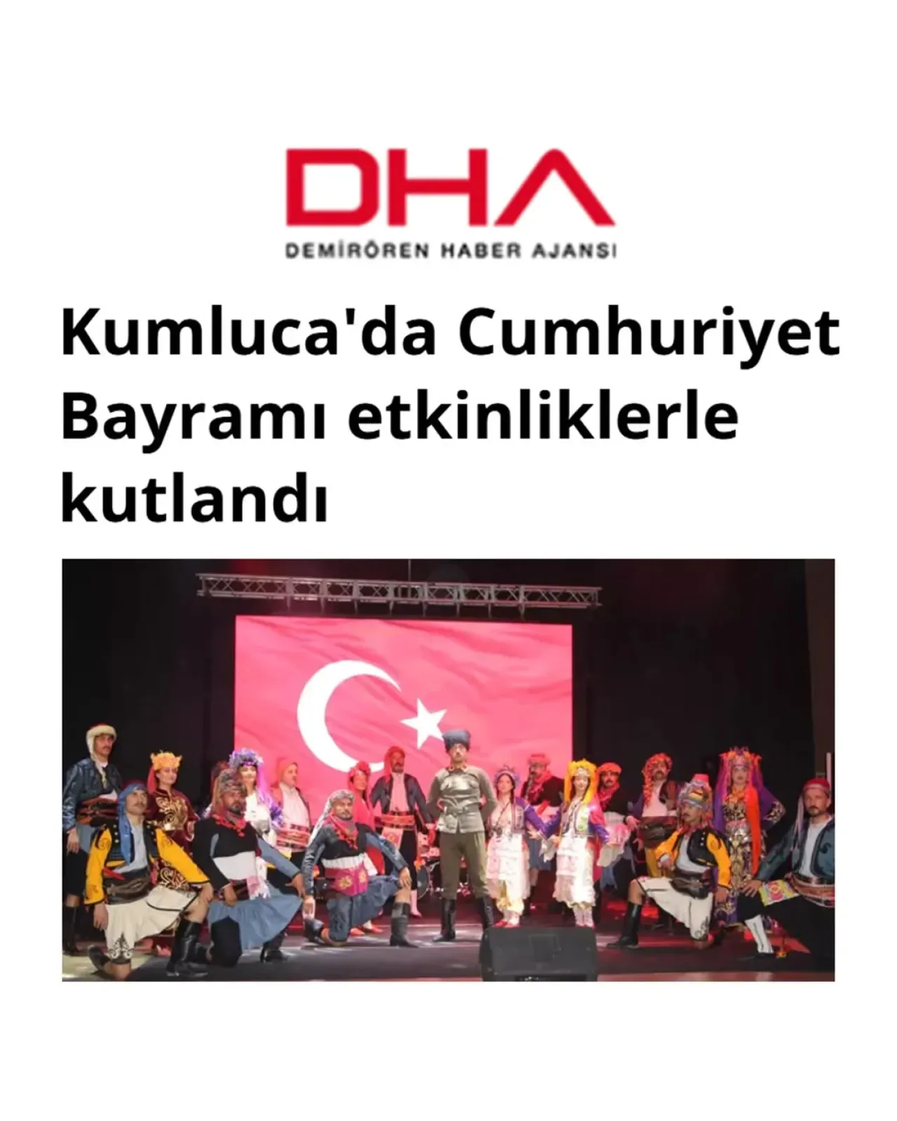 Kumluca Belediyesi Türk Halk Müziği Grubu, Cumhuriyetin Zeybekleri Gösterisi ile Büyüledi Kumluca Belediyesi Türk Halk Müziği Grubu, Cumhuriyetin Zeybekleri Gösterisi ile Büyüledi