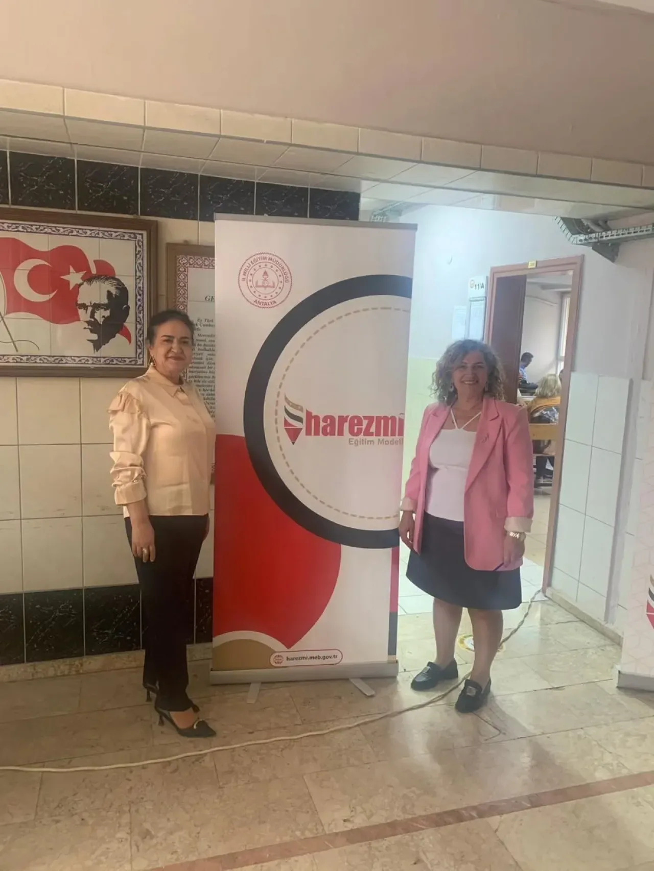 Harezmi Eğitim Modeli Öğretmen Eğitimleri Antalya'da Başladı Harezmi Eğitim Modeli Öğretmen Eğitimleri Antalya'da Başladı