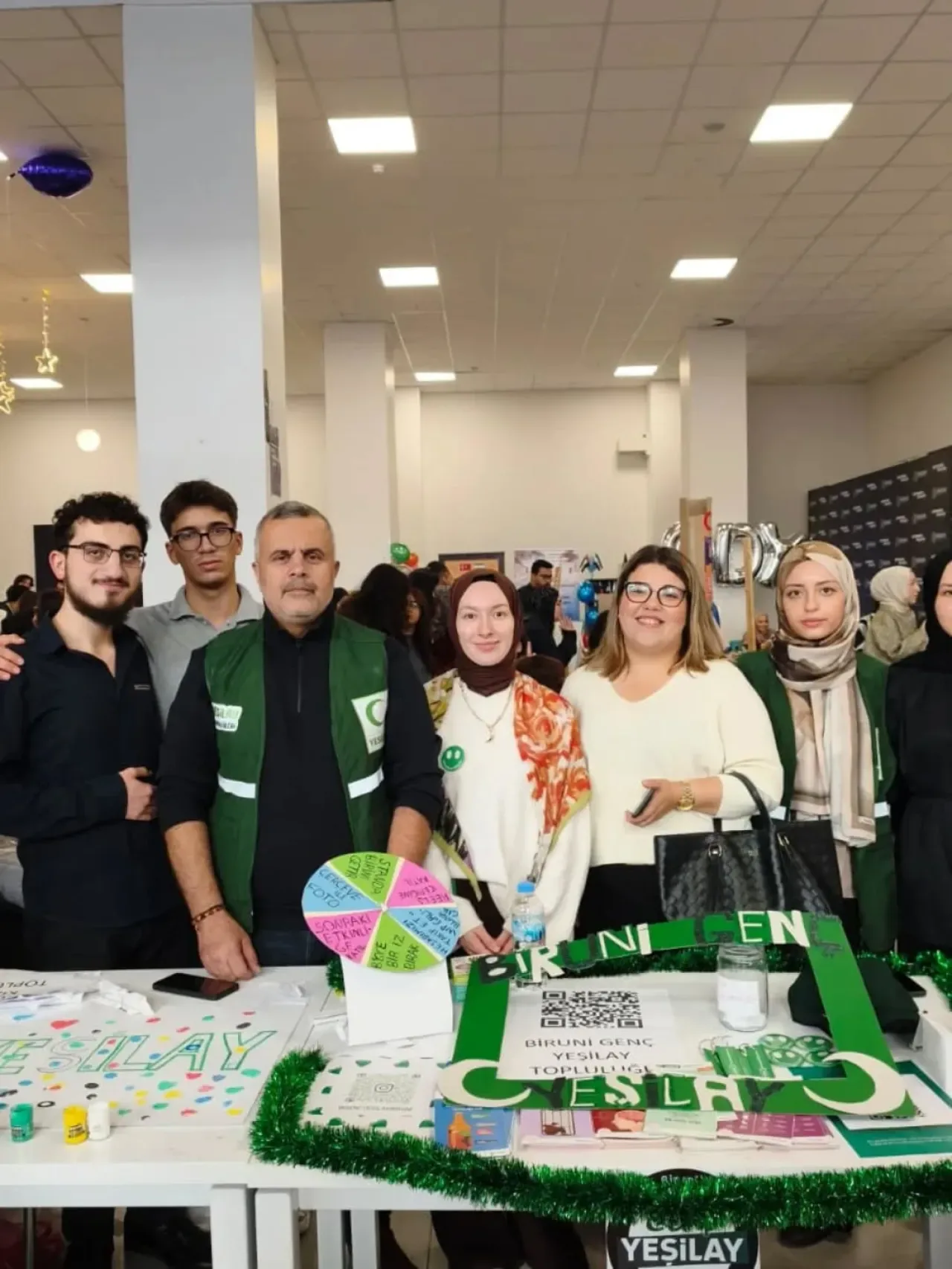 Yeşilay Zeytinburnu ve Biruni Üniversitesi'nden Bağımlılıkla Mücadele İş Birliği Yeşilay Zeytinburnu ve Biruni Üniversitesi'nden Bağımlılıkla Mücadele İş Birliği