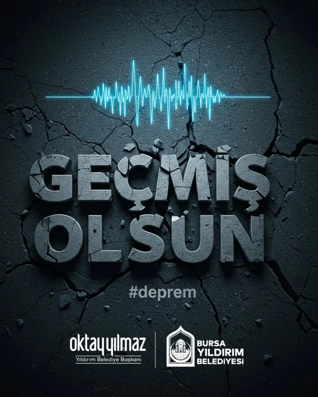 Yıldırım Belediye Başkanı Oktay Yılmaz, Balıkesir Depremi Sonrası Teyakkuz Halinde Olduklarını Açıkladı Yıldırım Belediye Başkanı Oktay Yılmaz, Balıkesir Depremi Sonrası Teyakkuz Halinde Olduklarını Açıkladı