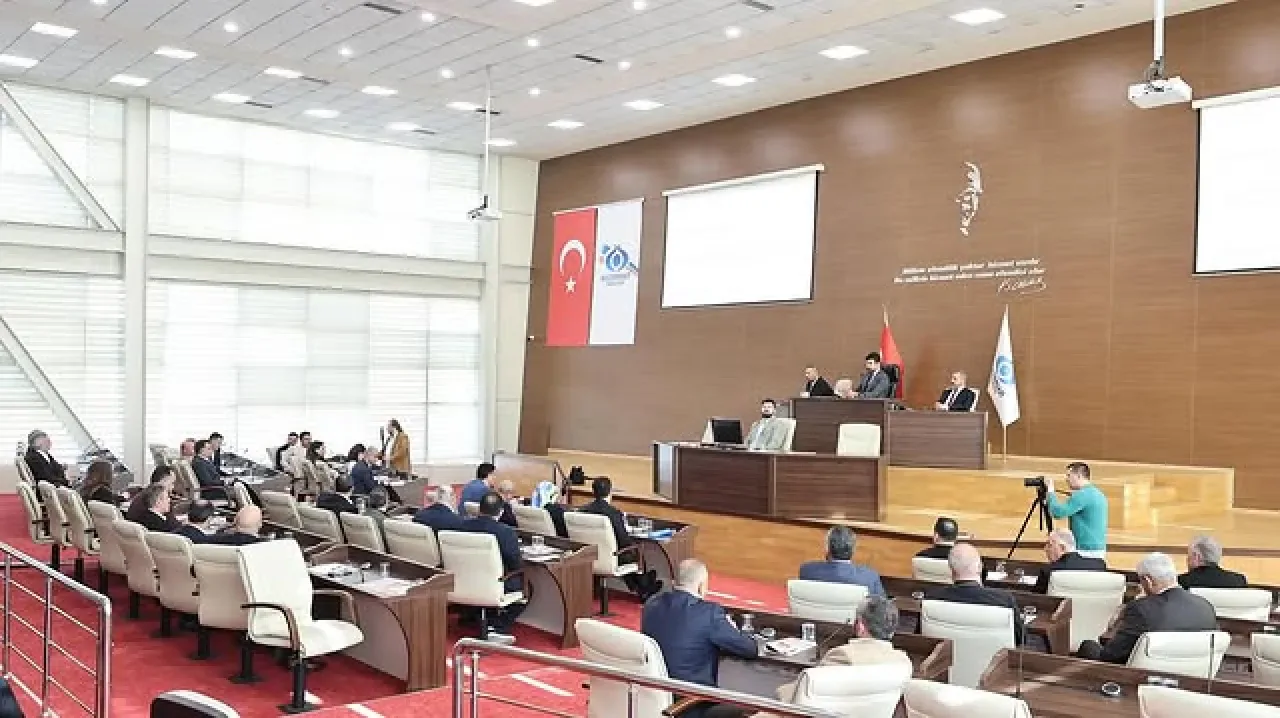 Sultangazi Belediyesi Kasım Ayı Meclis Toplantısı Gerçekleştirildi Sultangazi Belediyesi Kasım Ayı Meclis Toplantısı Gerçekleştirildi