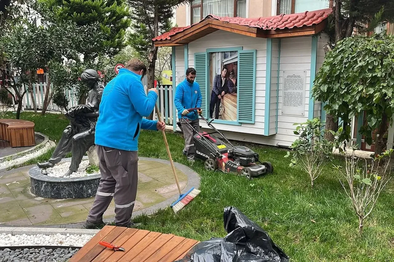 Şile Belediyesi, İlçenin Doğal Güzelliğini Koruma Çalışmalarını Sürdürüyor Şile Belediyesi, İlçenin Doğal Güzelliğini Koruma Çalışmalarını Sürdürüyor