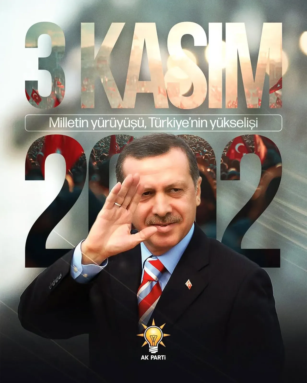 3 Kasım Seçimleri: Türkiye'nin Kaderini Yeniden Yazdı 3 Kasım Seçimleri: Türkiye'nin Kaderini Yeniden Yazdı