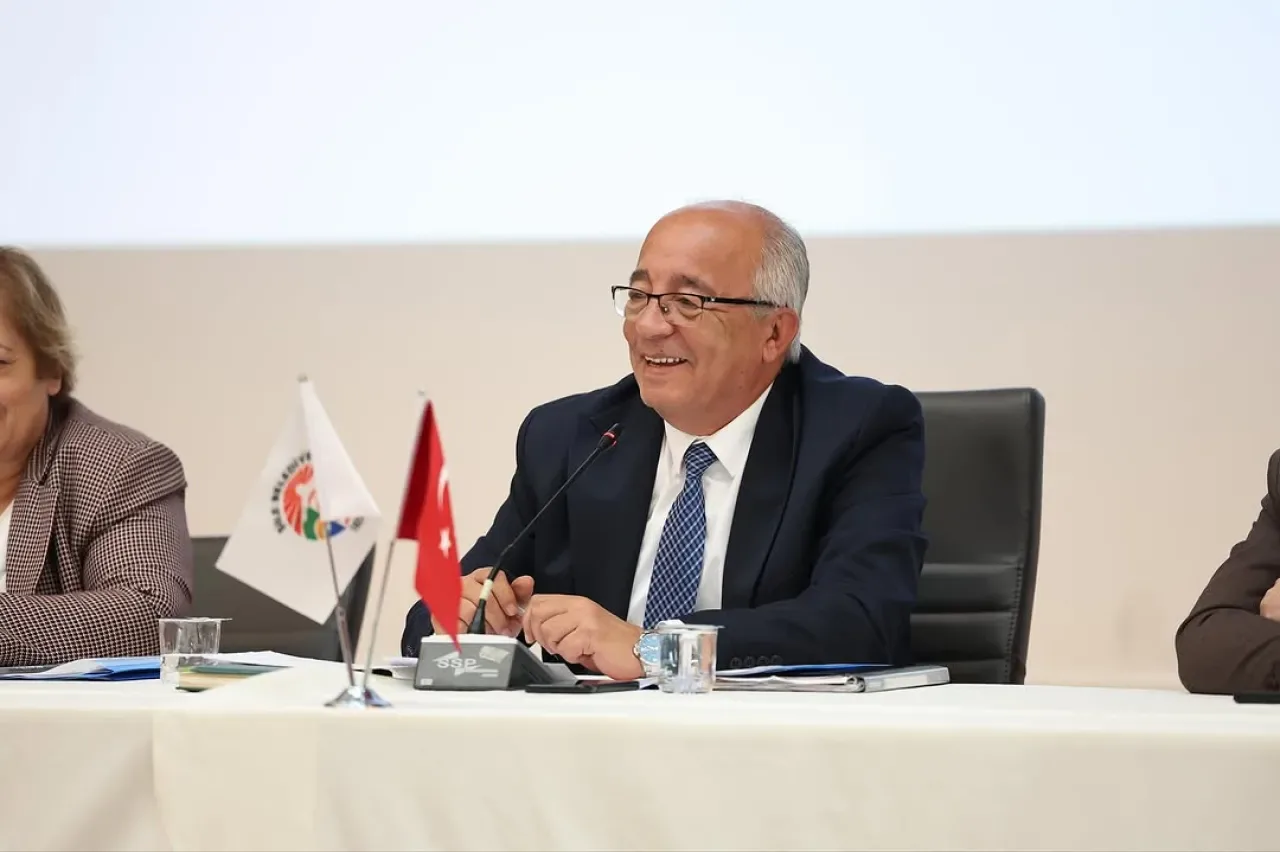 Şile Belediyesi Kasım Ayı Meclis Oturumunu Gerçekleştirdi Şile Belediyesi Kasım Ayı Meclis Oturumunu Gerçekleştirdi