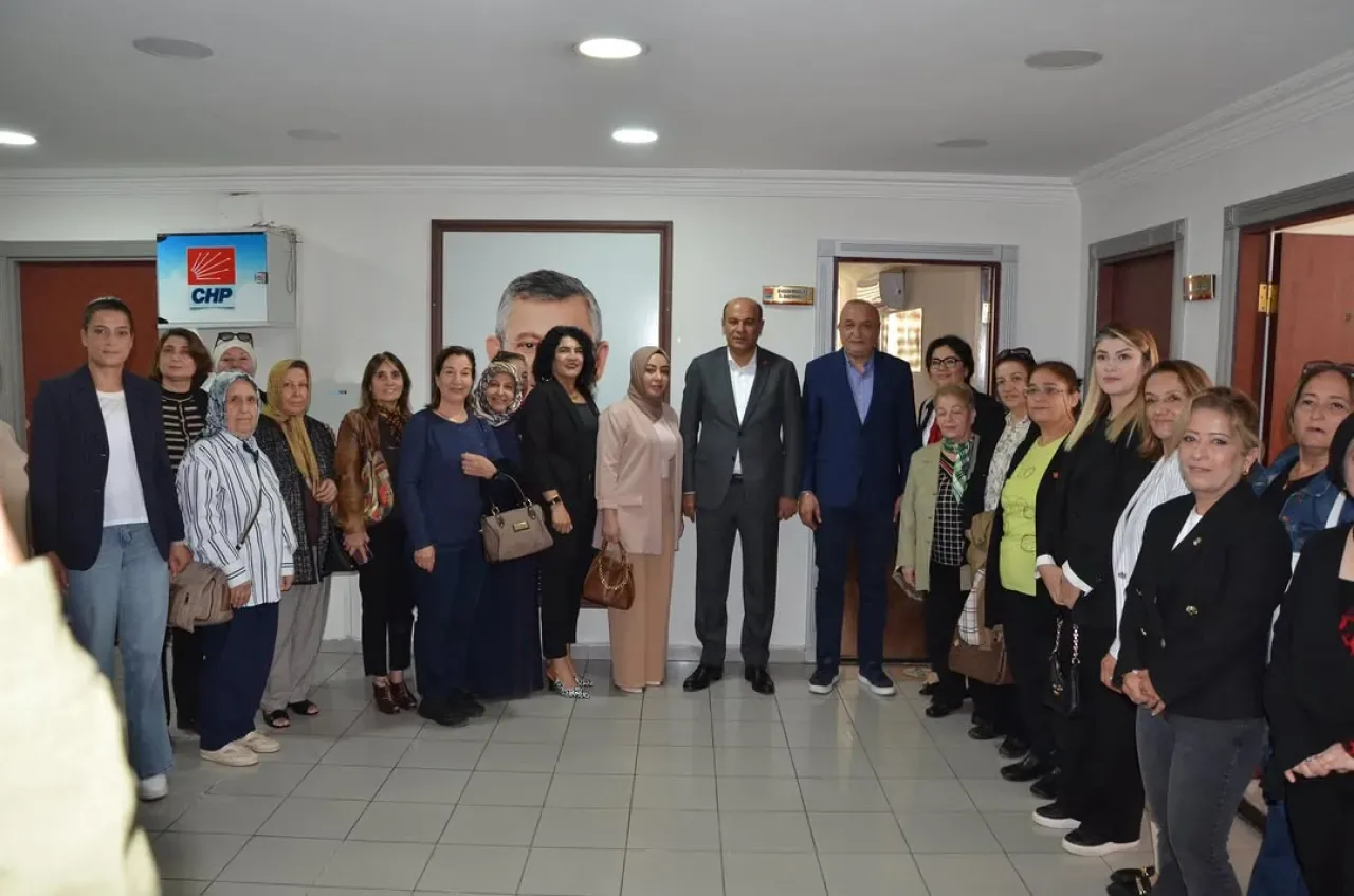 CHP Gaziantep Teşkilatı Yerel Sorunlar ve Çözüm Önerilerini Değerlendirdi CHP Gaziantep Teşkilatı Yerel Sorunlar ve Çözüm Önerilerini Değerlendirdi