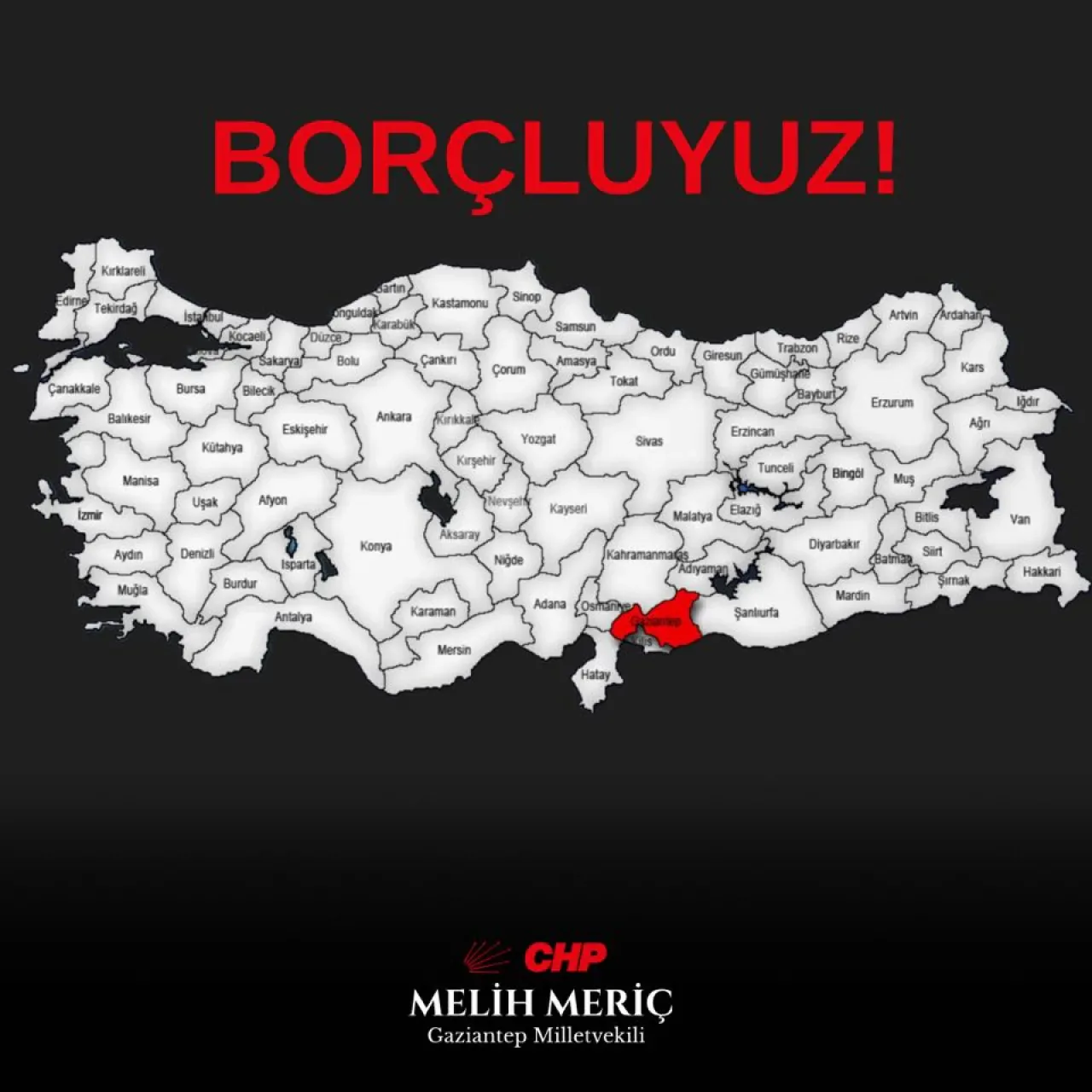 Gaziantep'te Borç Krizi: Üreten Kent Borç Haritasında Üçüncü Sıraya Yükseldi Gaziantep'te Borç Krizi: Üreten Kent Borç Haritasında Üçüncü Sıraya Yükseldi