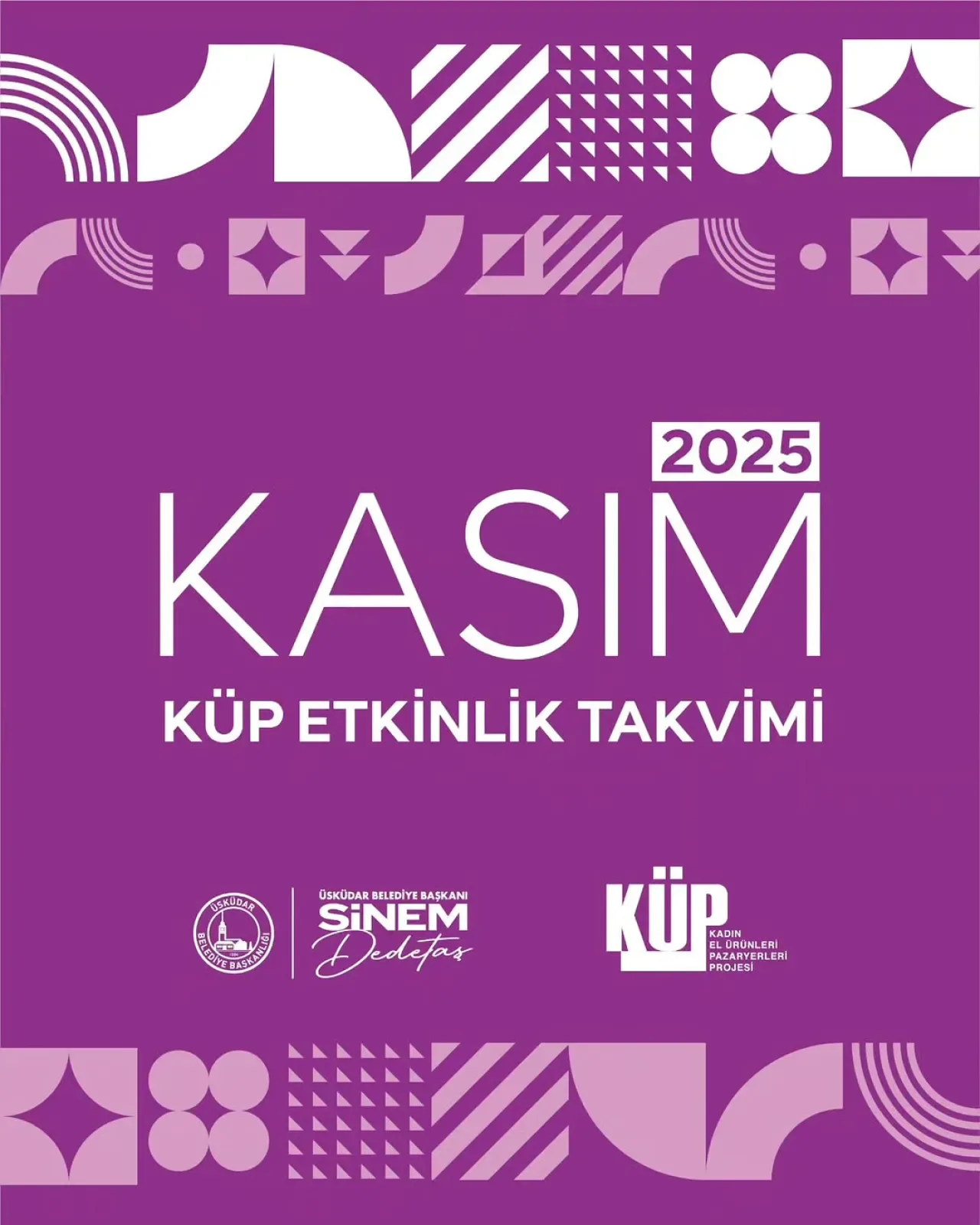 Üsküdar Belediyesi KÜP Kasım Ayında Renkli Etkinliklere Ev Sahipliği Yapacak Üsküdar Belediyesi KÜP Kasım Ayında Renkli Etkinliklere Ev Sahipliği Yapacak