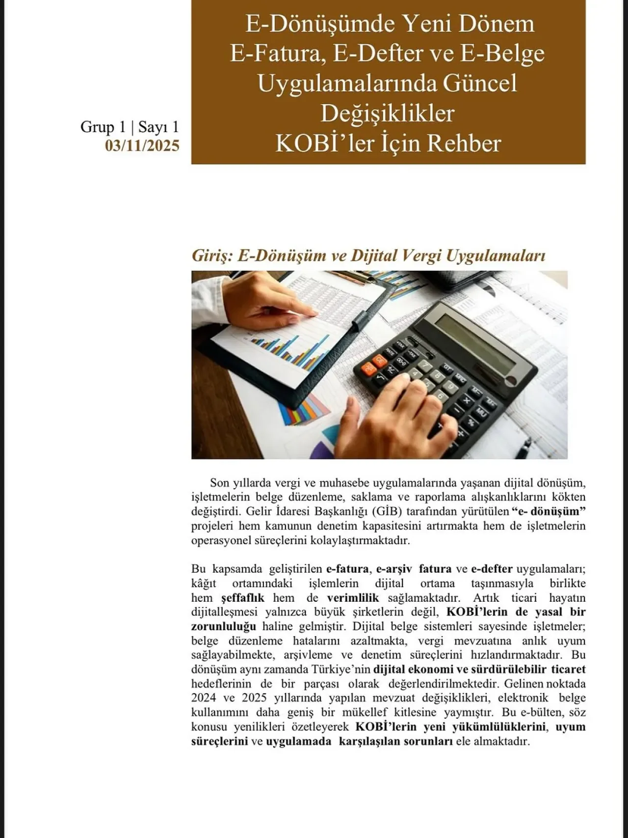 Yeditepe Üniversitesi Hukuk Kulübü'nden Ticaret Hukuku E-Bülteni Yayınlandı Yeditepe Üniversitesi Hukuk Kulübü'nden Ticaret Hukuku E-Bülteni Yayınlandı