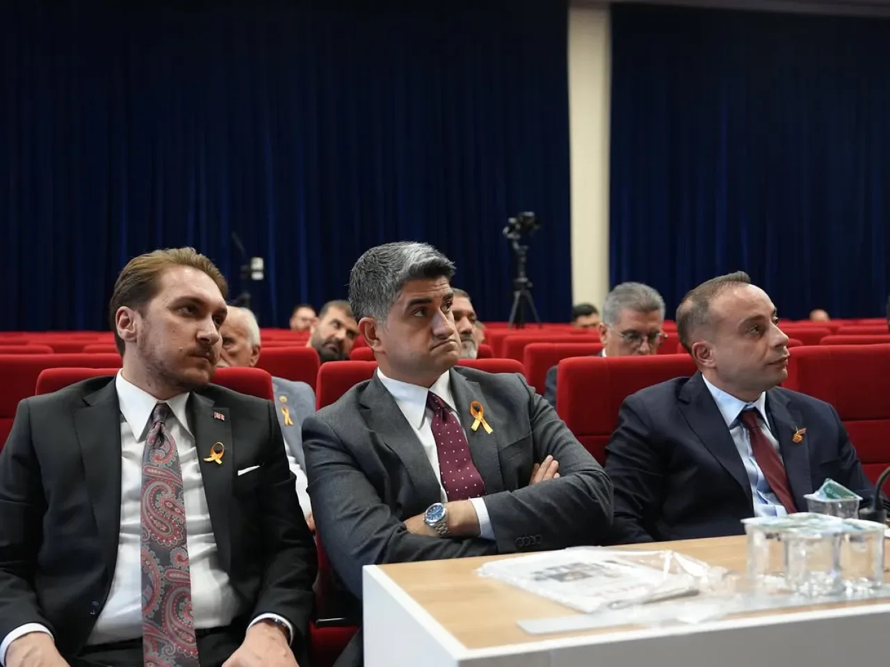 Ataşehir Belediye Meclisi, Lösemili Çocuklar Haftası'nda Farkındalık Yarattı Ataşehir Belediye Meclisi, Lösemili Çocuklar Haftası'nda Farkındalık Yarattı