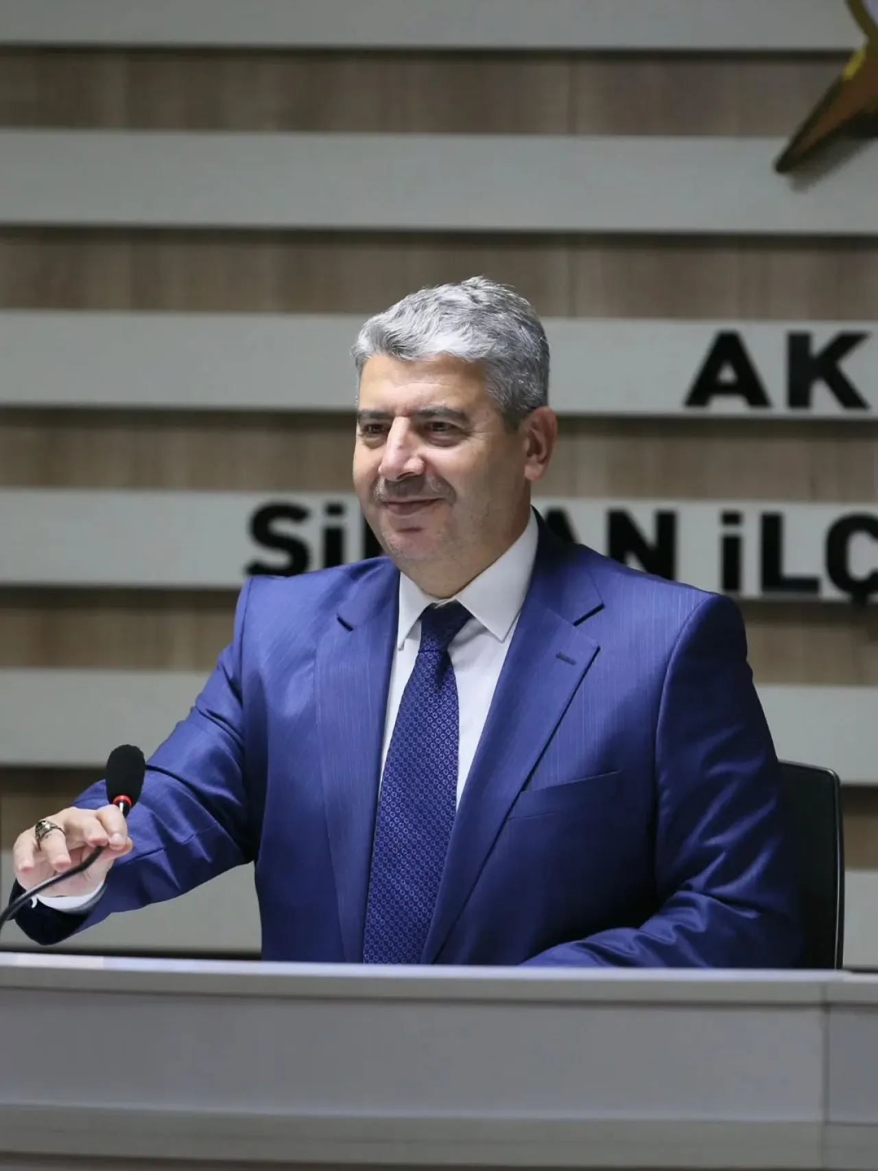 AK Parti Sincan'da Meclis Grup Toplantısı Gerçekleştirildi AK Parti Sincan'da Meclis Grup Toplantısı Gerçekleştirildi
