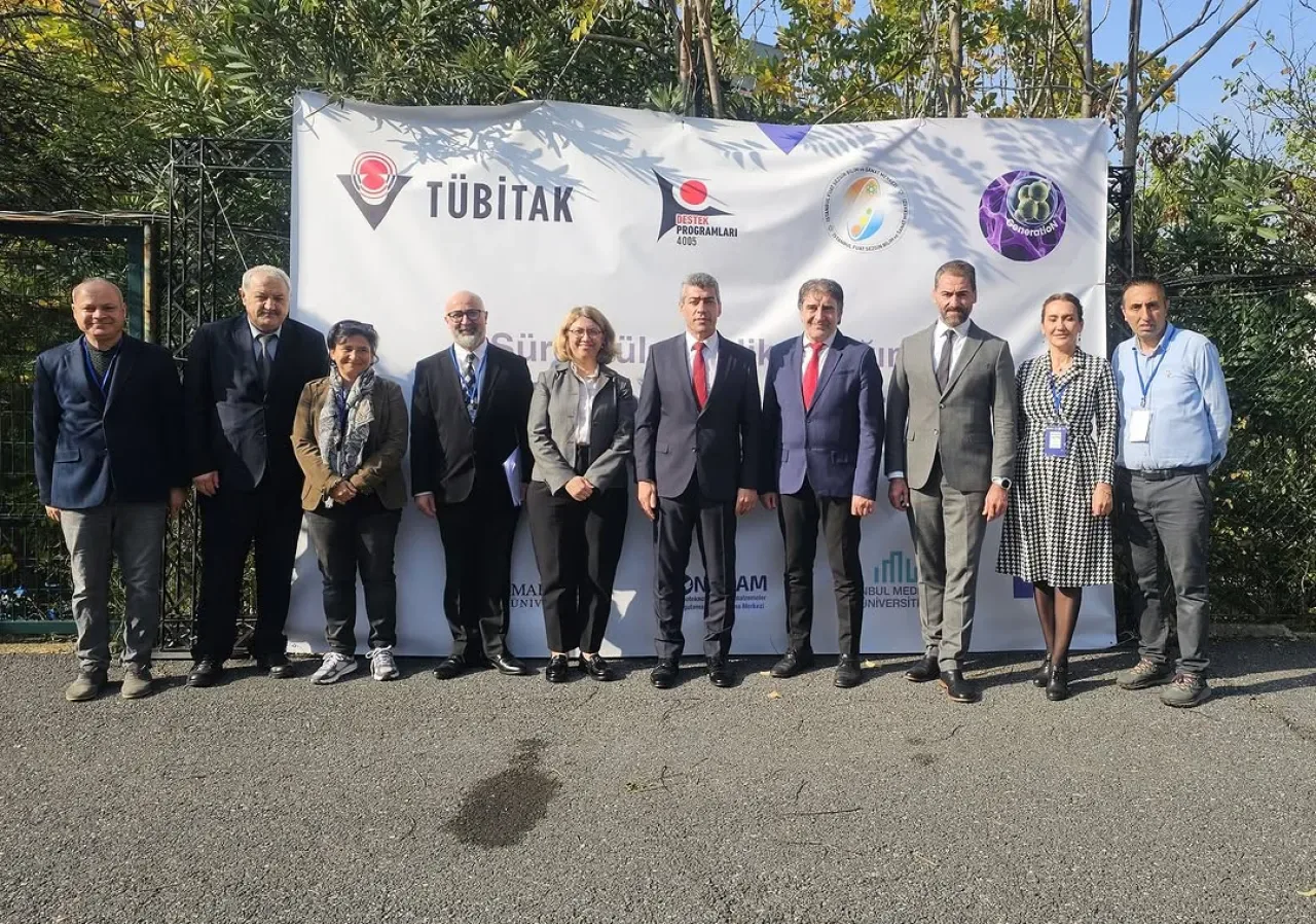 Sürdürülebilir Nanoteknoloji Eğitimi İstanbul'da Başladı Sürdürülebilir Nanoteknoloji Eğitimi İstanbul'da Başladı
