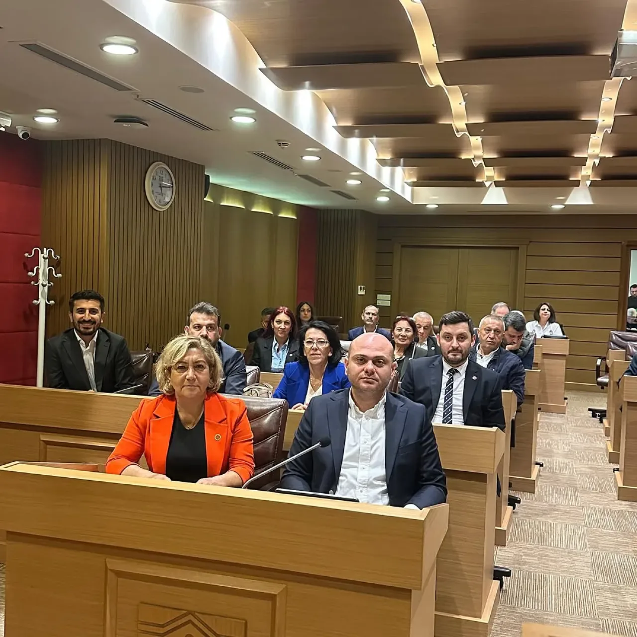 Bahçelievler Belediye Meclisi Kasım Ayı Olağan Toplantısı Devam Ediyor Bahçelievler Belediye Meclisi Kasım Ayı Olağan Toplantısı Devam Ediyor