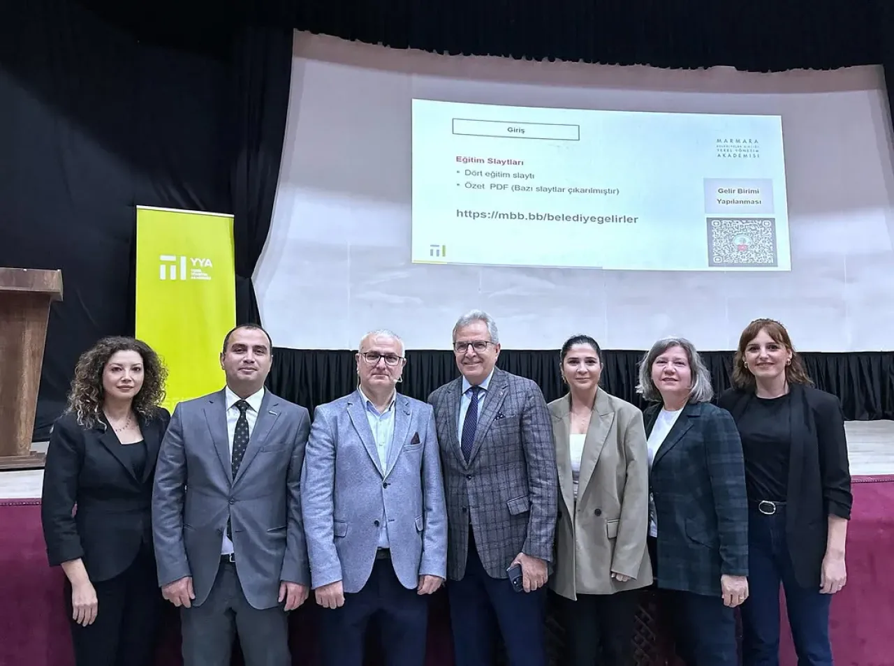 Bandırma Belediyesi, Gelir Yönetimi Eğitimi ile Mali Yapısını Güçlendiriyor Bandırma Belediyesi, Gelir Yönetimi Eğitimi ile Mali Yapısını Güçlendiriyor