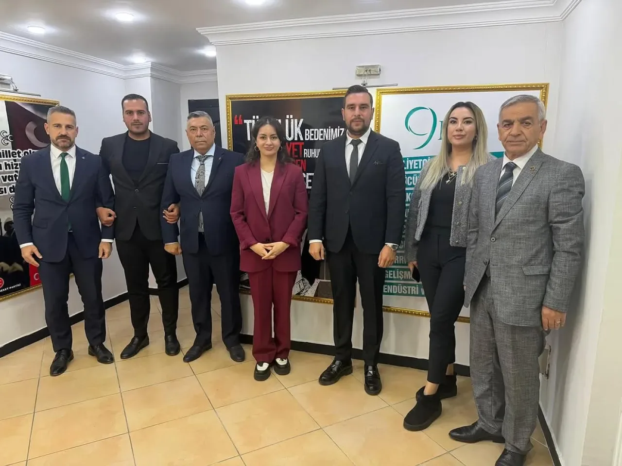 Gölbaşı MHP'de Yerel Yönetimler İstişare Toplantısı Gerçekleştirildi Gölbaşı MHP'de Yerel Yönetimler İstişare Toplantısı Gerçekleştirildi
