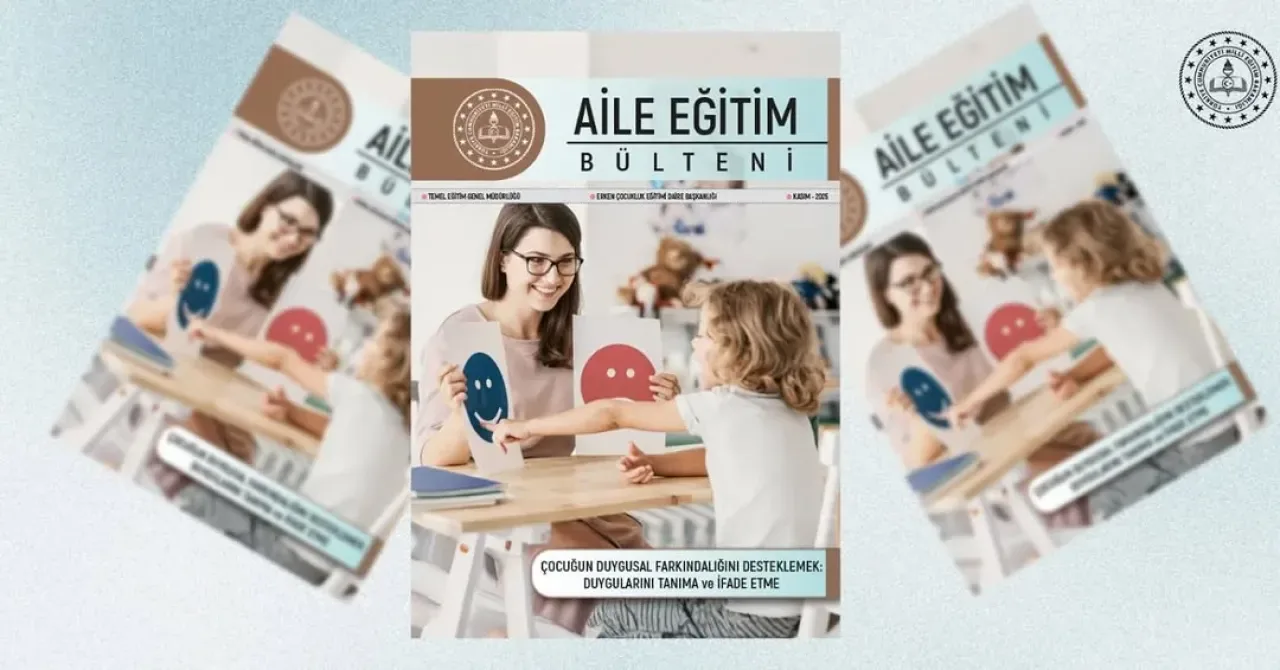 Tuzla'da Aile Eğitim Bülteni Kasım Sayısıyla Yayında Tuzla'da Aile Eğitim Bülteni Kasım Sayısıyla Yayında