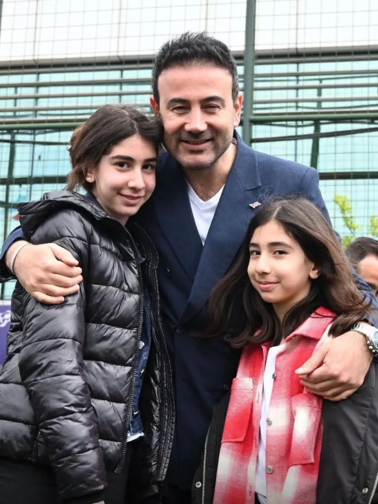 Rıza Akpolat'ın Doğum Günü Tutukluluk Günlerine Denk Geldi Rıza Akpolat'ın Doğum Günü Tutukluluk Günlerine Denk Geldi