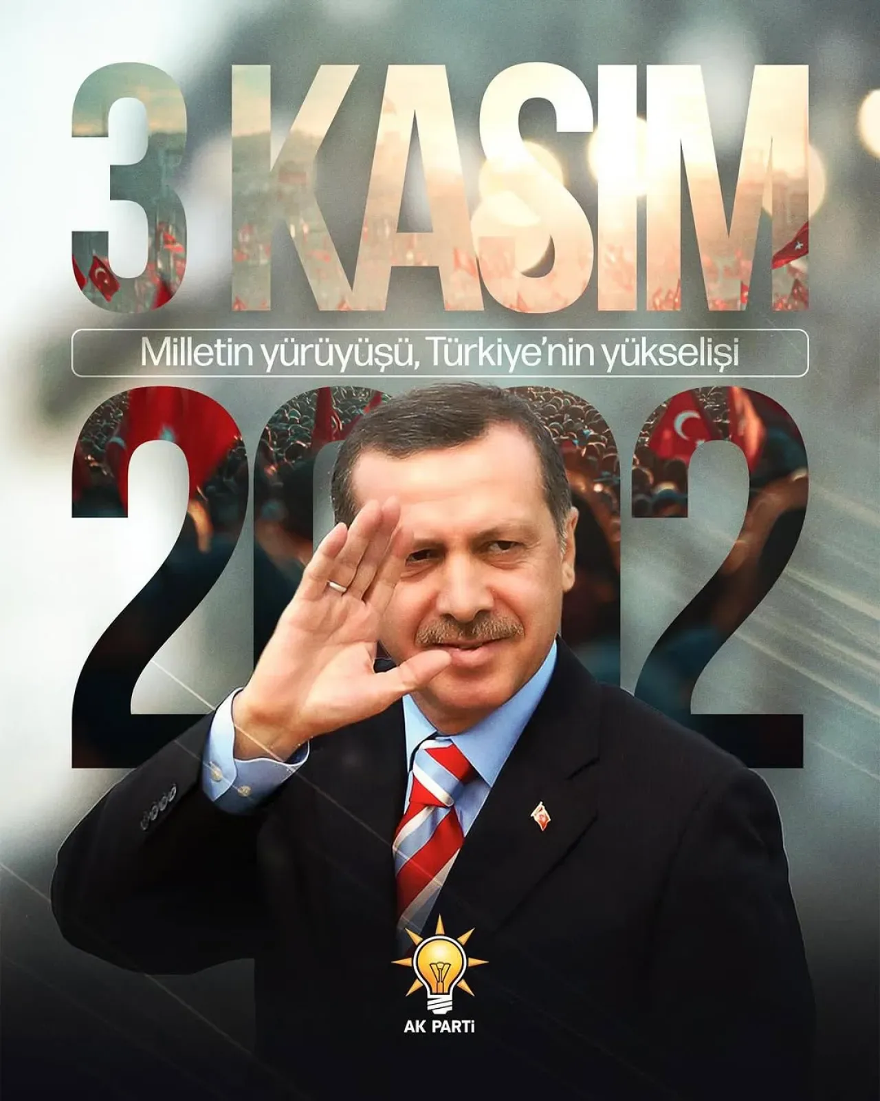 3 Kasım Seçimlerinin Türkiye'nin Yükseliş Hikayesindeki Yeri 3 Kasım Seçimlerinin Türkiye'nin Yükseliş Hikayesindeki Yeri