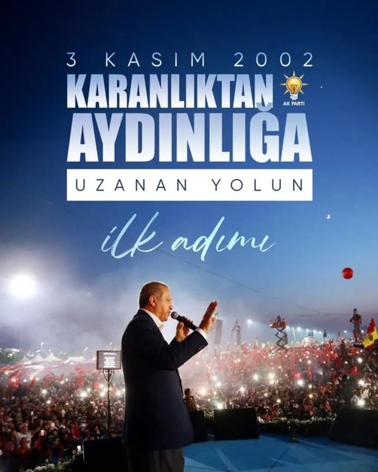 3 Kasım 2002 Seçimleri: Türkiye'nin Demokrasi Yolculuğunda Bir Milat 3 Kasım 2002 Seçimleri: Türkiye'nin Demokrasi Yolculuğunda Bir Milat