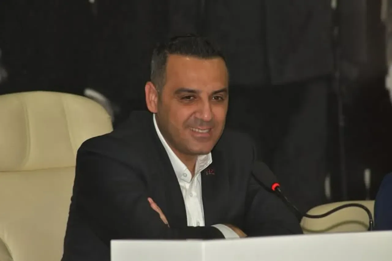 Çiğli Belediyesi Meclisinde Harmandalı ve Çamlıkent Projesi Gündemde Çiğli Belediyesi Meclisinde Harmandalı ve Çamlıkent Projesi Gündemde