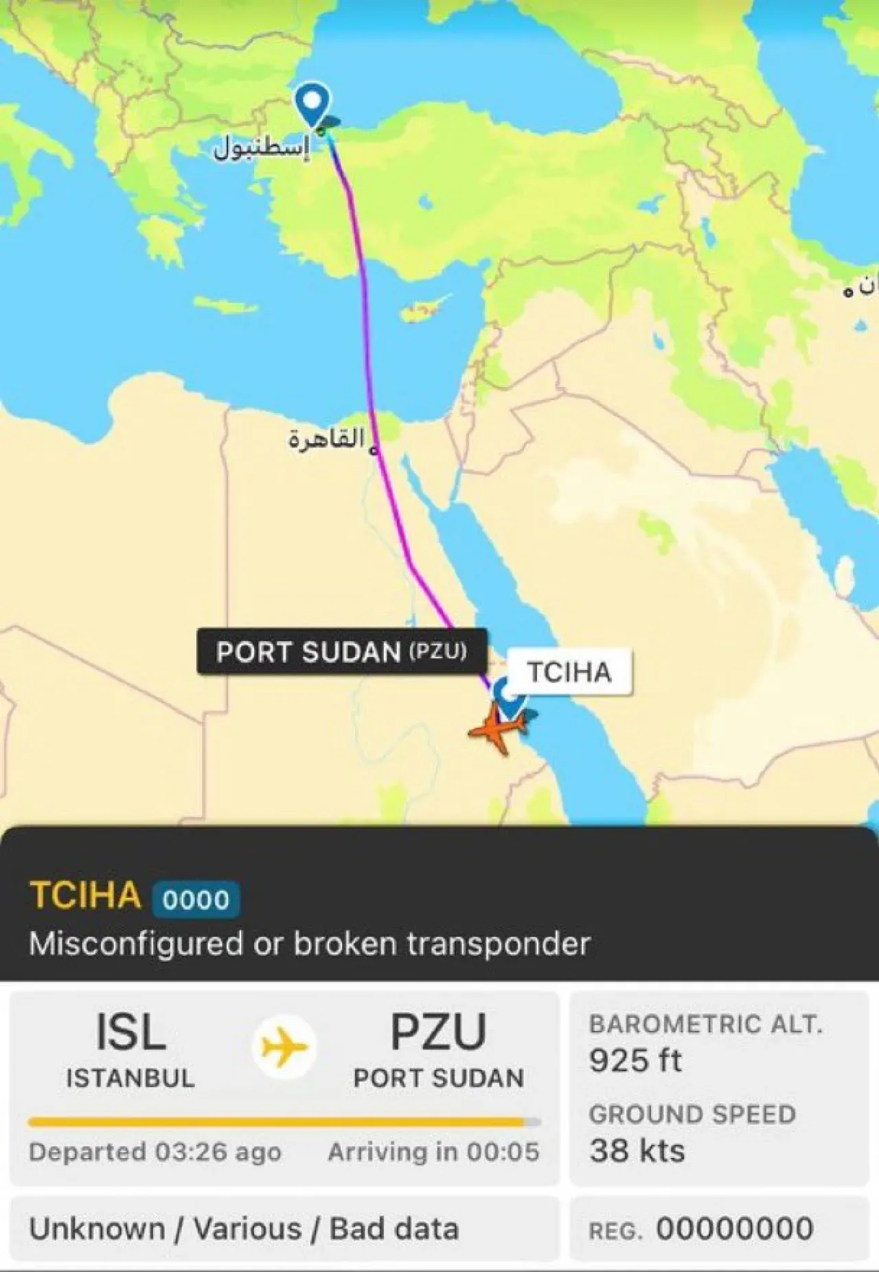 Türk Uçakları Sudan'a İniş Yaptı: Ankara ve İstanbul'dan Kalkış Türk Uçakları Sudan'a İniş Yaptı: Ankara ve İstanbul'dan Kalkış