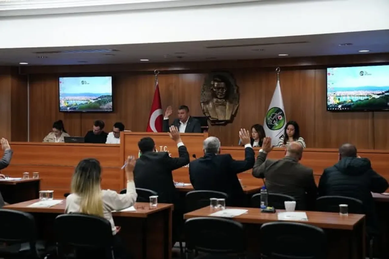 Tire Belediyesi Kasım Ayı Meclis Toplantısı Gerçekleşti Tire Belediyesi Kasım Ayı Meclis Toplantısı Gerçekleşti
