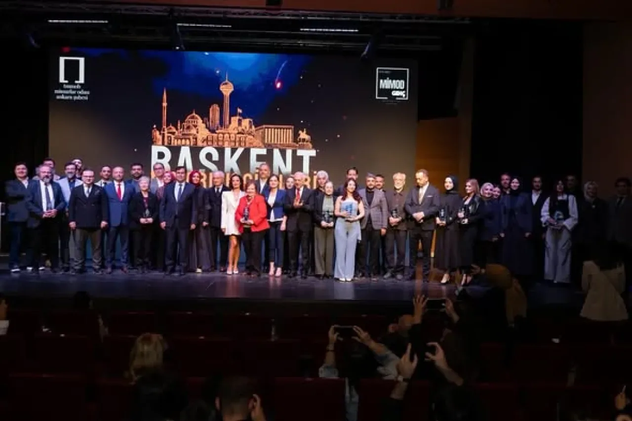 Mimarlar Odası Ankara Şubesi'nden Geleneksel Başkent Mimarlık Günleri Mimarlar Odası Ankara Şubesi'nden Geleneksel Başkent Mimarlık Günleri