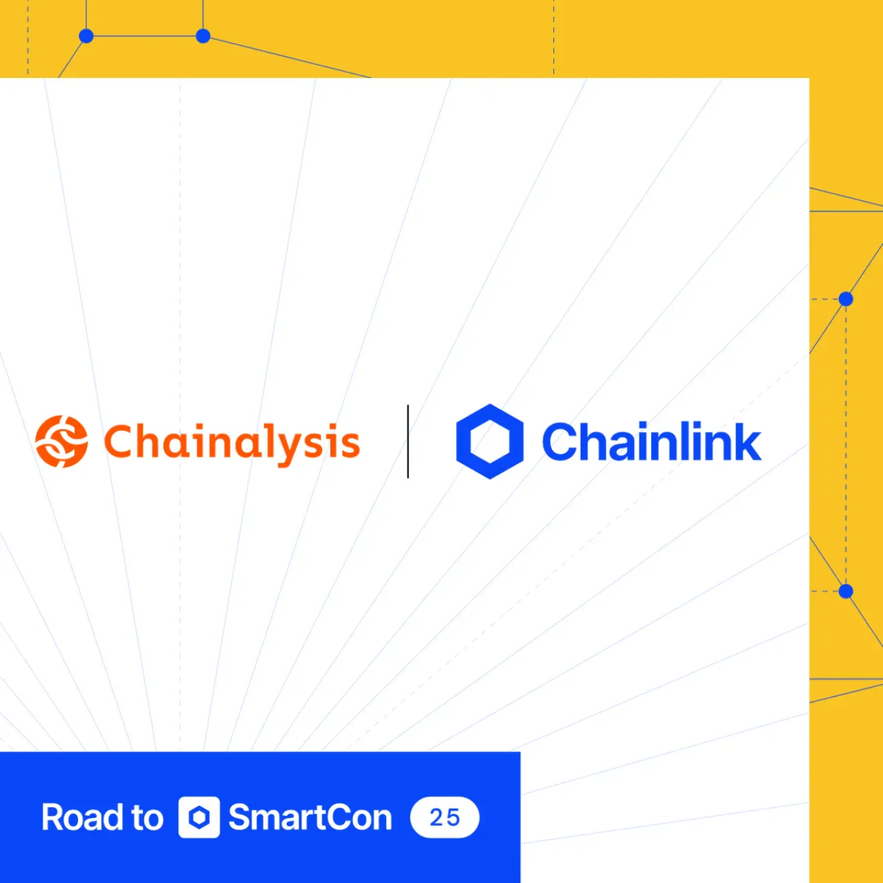Chainalysis ve Chainlink, Çapraz Zincir Uyumluluğu için Stratejik İş Birliğine Gitti Chainalysis ve Chainlink, Çapraz Zincir Uyumluluğu için Stratejik İş Birliğine Gitti
