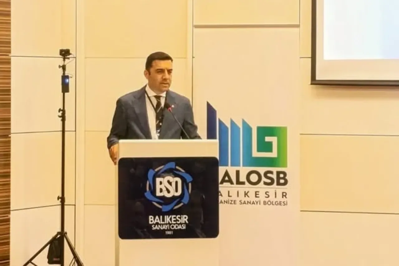 Balıkesir Organize Sanayi Bölgesi'nde Müteşebbis Heyeti Seçimi Gerçekleşti Balıkesir Organize Sanayi Bölgesi'nde Müteşebbis Heyeti Seçimi Gerçekleşti