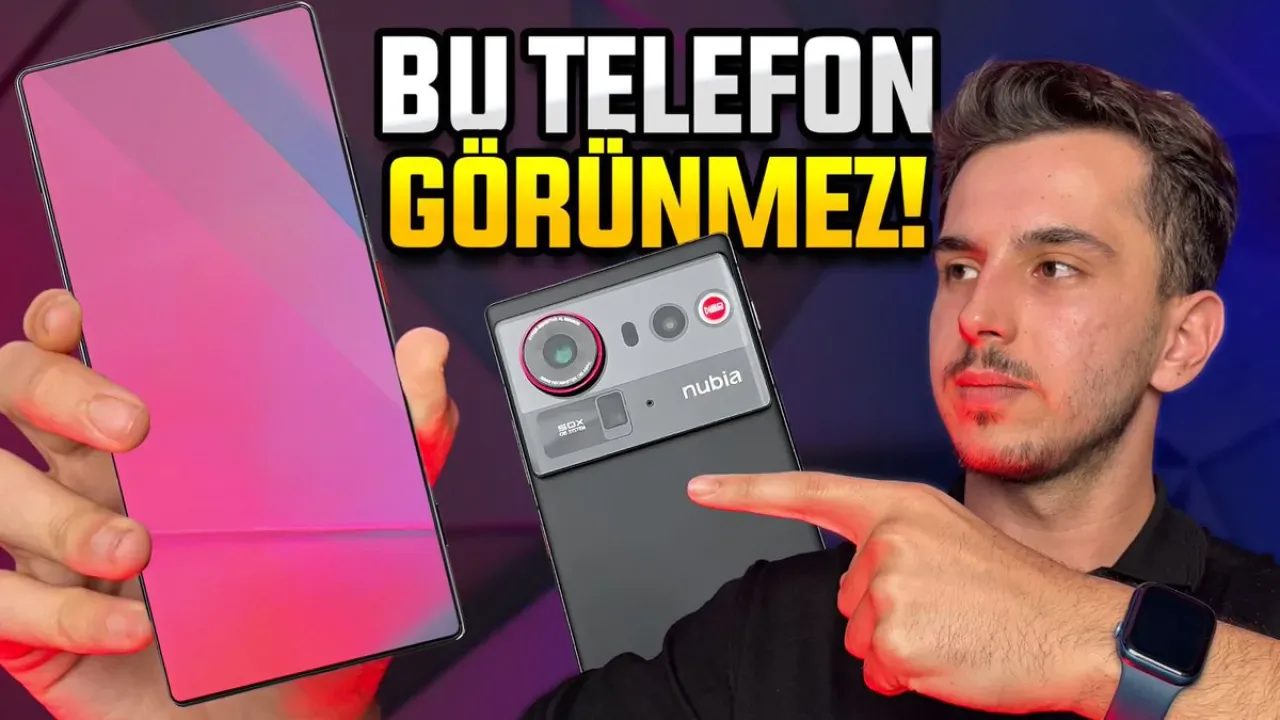 Nubia Z80 Ultra İncelemesi: Fark Yaratan Telefonun Özellikleri Nubia Z80 Ultra İncelemesi: Fark Yaratan Telefonun Özellikleri