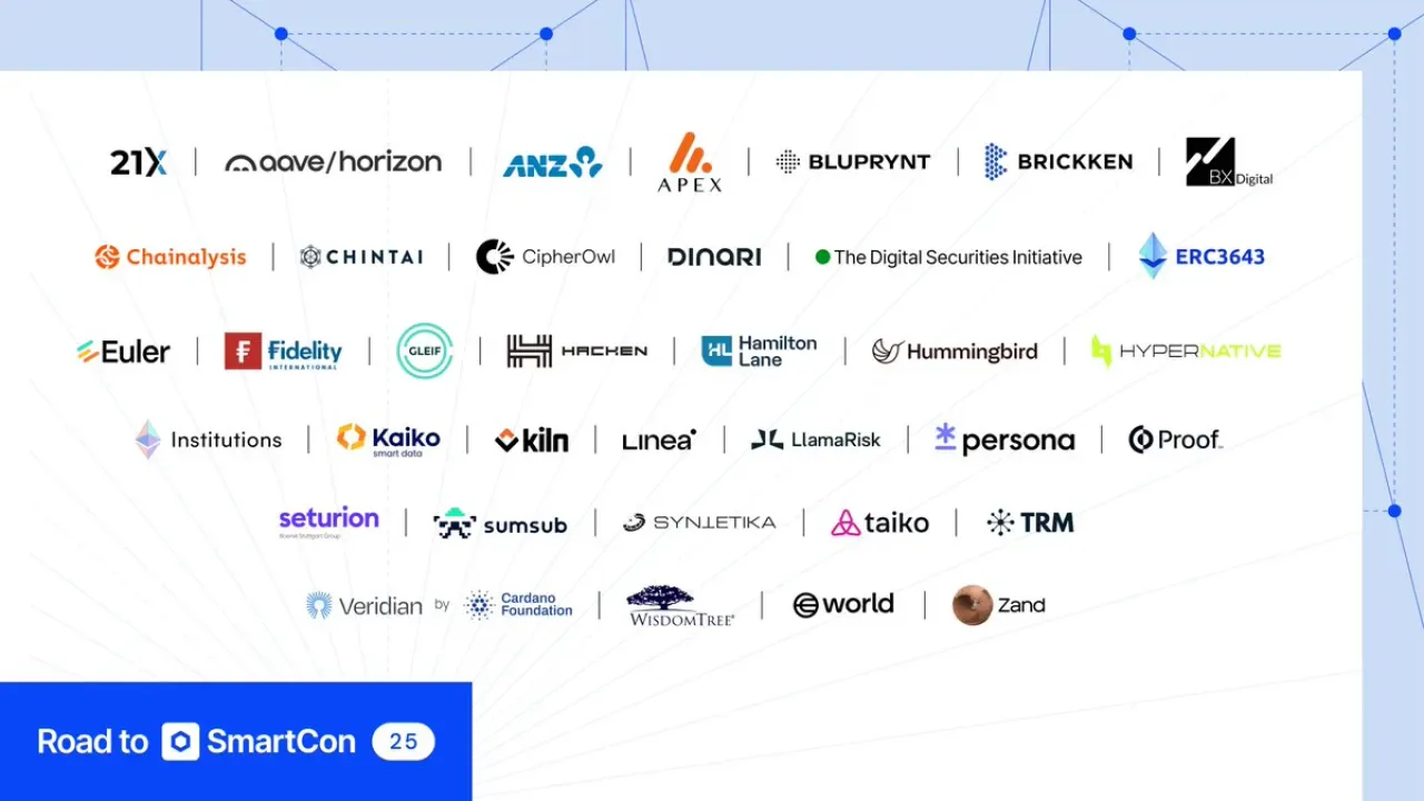 Chainlink ACE, 20 Öncü Şirketle Blok Zincirinde Uyumluluk Devrimi Başlatıyor Chainlink ACE, 20 Öncü Şirketle Blok Zincirinde Uyumluluk Devrimi Başlatıyor