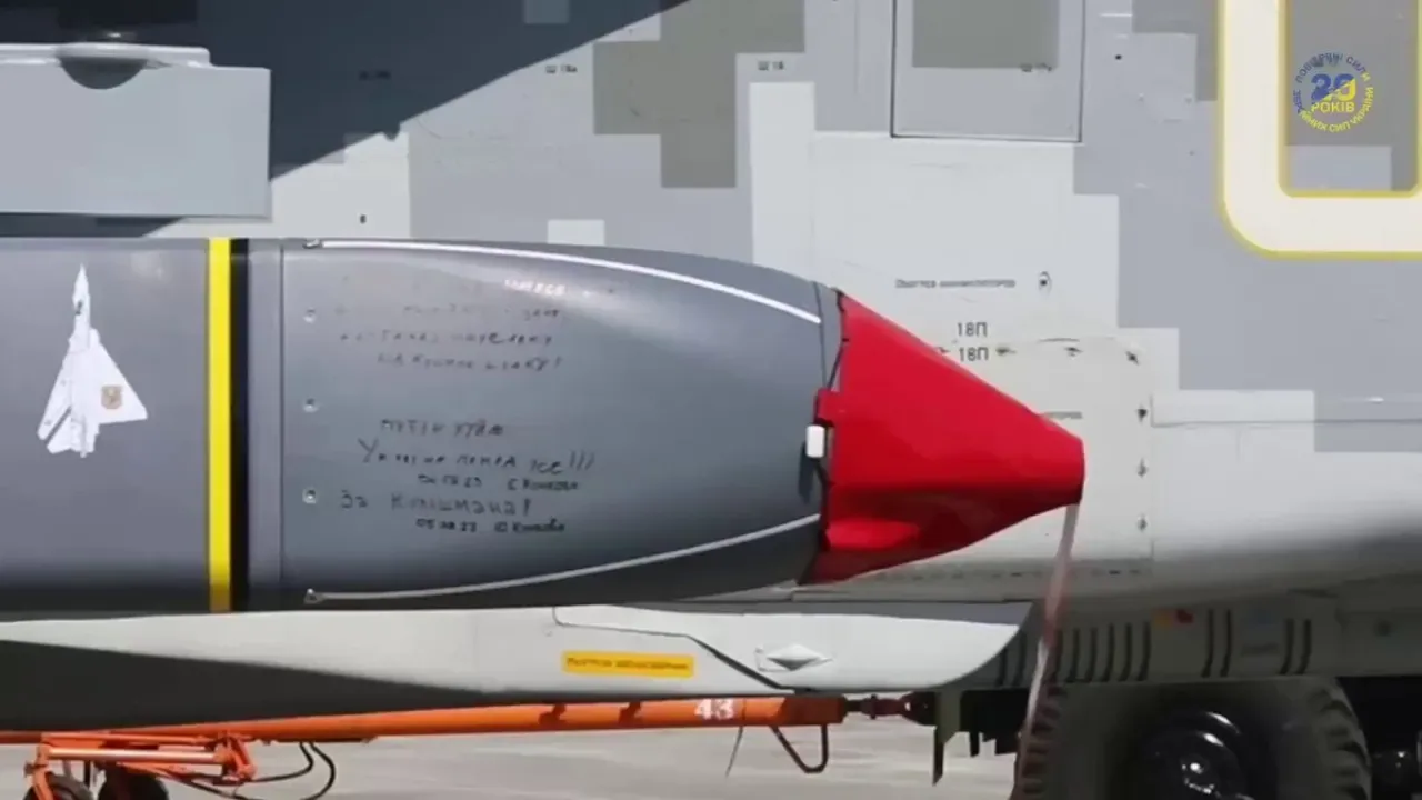 İngiltere, Ukrayna'ya Storm Shadow Füzesi Teslimatını Gerçekleştirdi İngiltere, Ukrayna'ya Storm Shadow Füzesi Teslimatını Gerçekleştirdi
