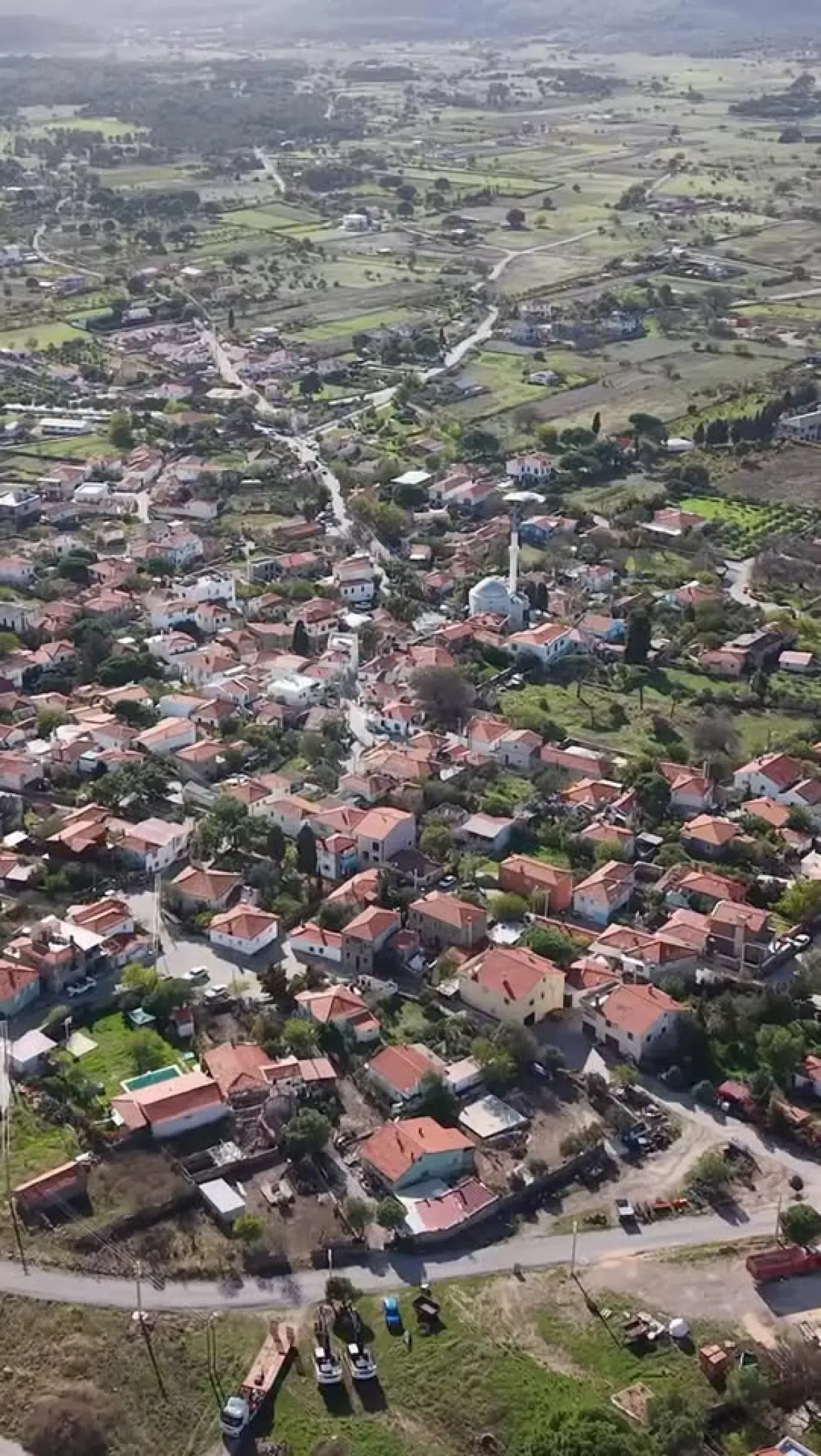 İzmir Urla'nın Barbaros Köyü 2025 Yılının En İyi Turizm Köyü Ödülünü Kazandı İzmir Urla'nın Barbaros Köyü 2025 Yılının En İyi Turizm Köyü Ödülünü Kazandı