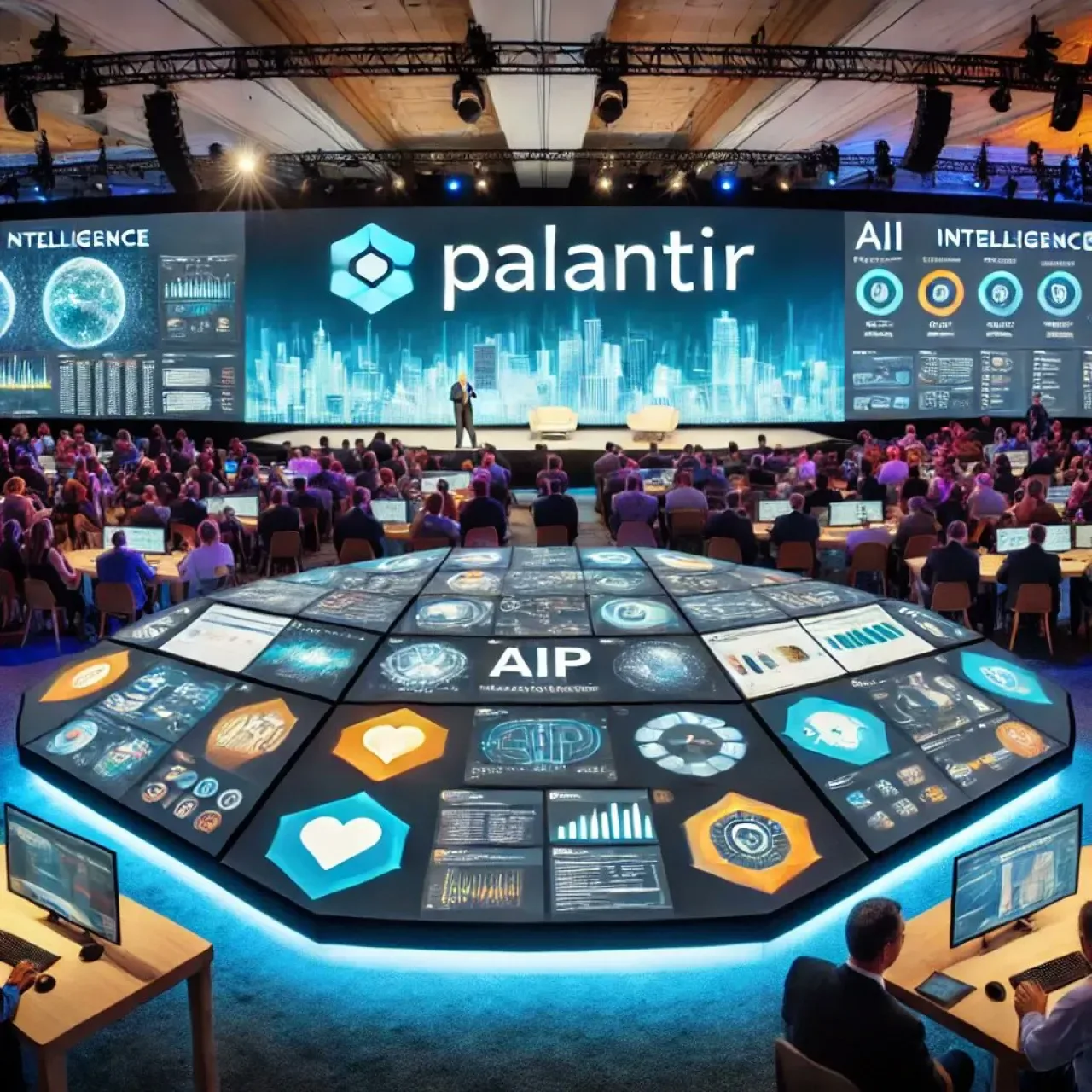 Palantir Teknolojileri Üçüncü Çeyrek Beklentileri Aştı: Gelir 1.18 Milyar Dolar Palantir Teknolojileri Üçüncü Çeyrek Beklentileri Aştı: Gelir 1.18 Milyar Dolar