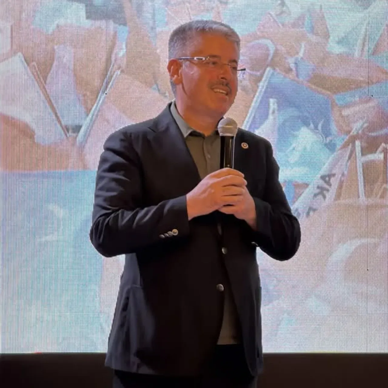 AK Parti Kayseri Milletvekili Çopuroğlu, Kocasinan Teşkilatı'nın Çalışmalarını Değerlendirdi AK Parti Kayseri Milletvekili Çopuroğlu, Kocasinan Teşkilatı'nın Çalışmalarını Değerlendirdi