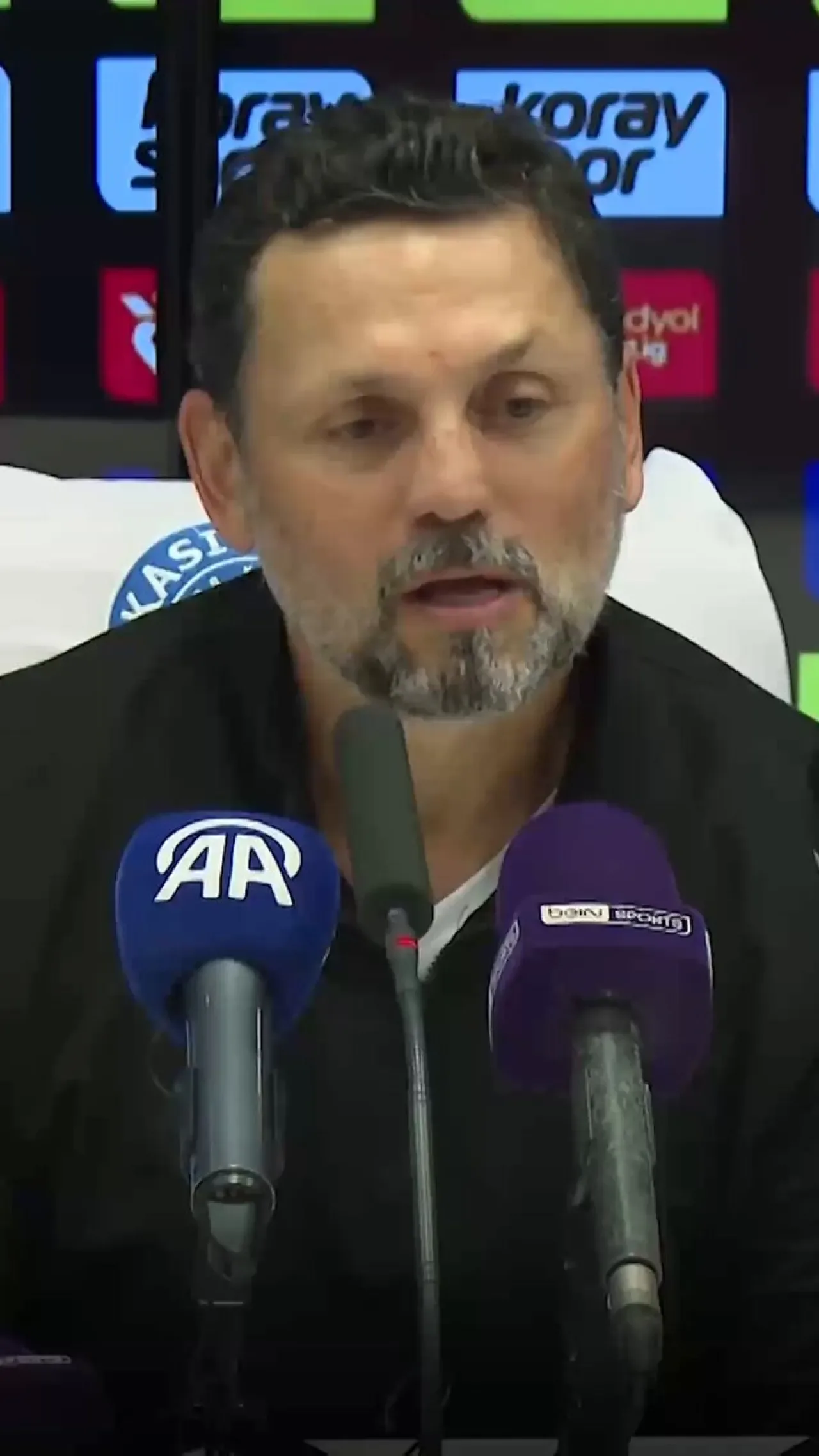 Antalyaspor'da İç Sızıntı İddiası: Erol Bulut'tan Ağır Açıklama Antalyaspor'da İç Sızıntı İddiası: Erol Bulut'tan Ağır Açıklama