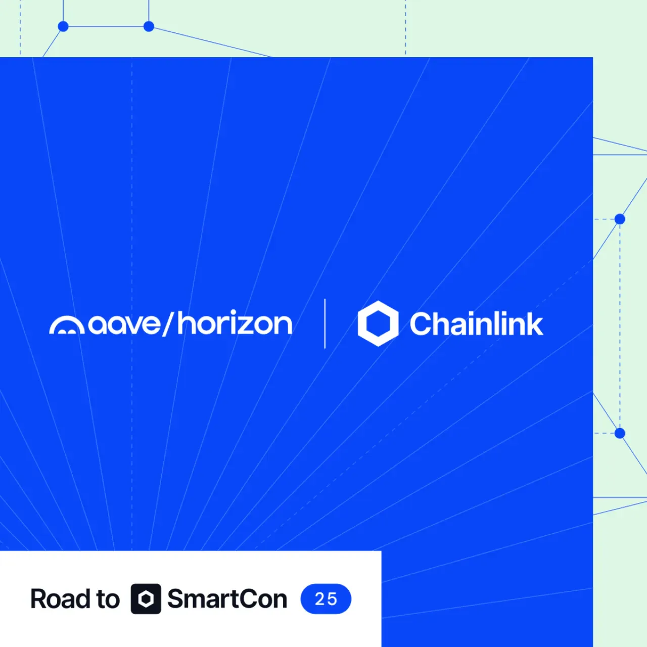Aave Horizon, Tokenize Varlık Piyasası için Chainlink ACE'yi Entegre Edecek Aave Horizon, Tokenize Varlık Piyasası için Chainlink ACE'yi Entegre Edecek