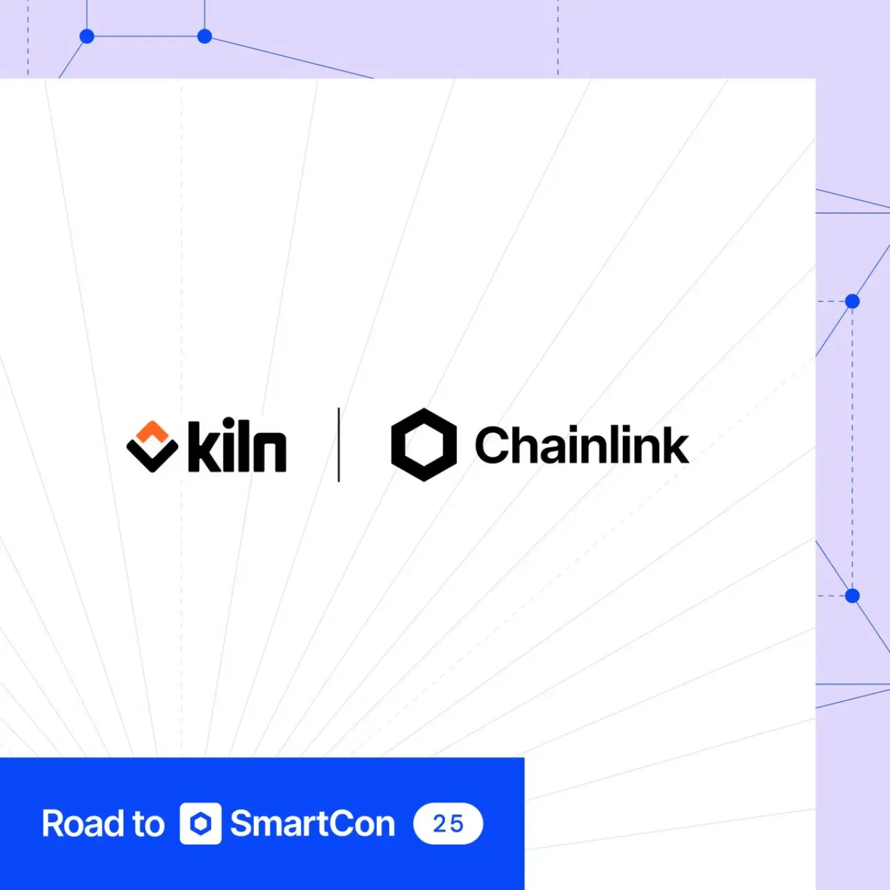 Kiln, Chainlink Entegrasyonu ile Kurumsal DeFi Getirilerine Erişimi Kolaylaştırıyor Kiln, Chainlink Entegrasyonu ile Kurumsal DeFi Getirilerine Erişimi Kolaylaştırıyor