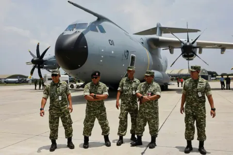 Endonezya Hava Kuvvetleri Filosunu Güçlendiriyor: 4 Yeni Airbus A400M Nakliye Uçağı Planı